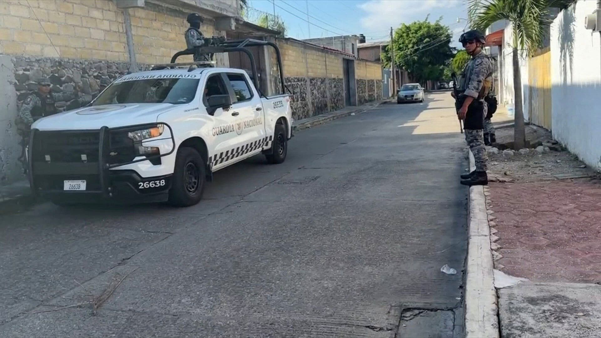 Balacera en Temixco Deja un Muerto y Dos Lesionados en la Colonia 10 de Abril