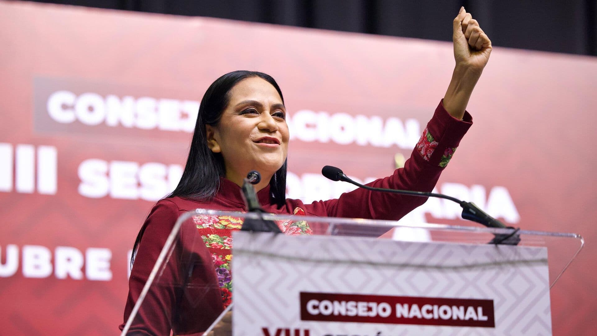 Morena Se Convirtió en el Partido de Izquierda Más Importante de México