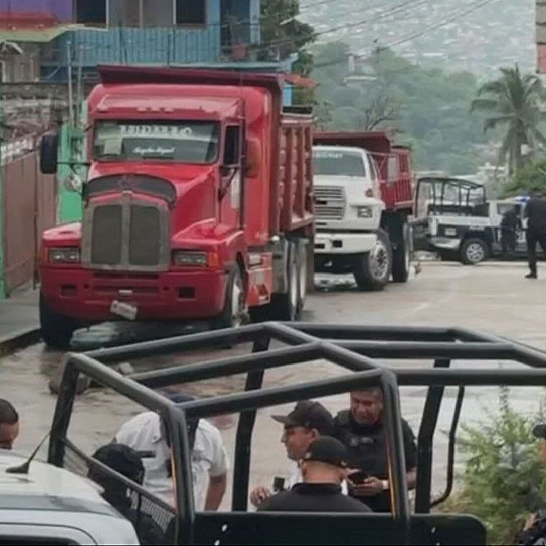 Localizan Cuerpo sin Vida en el Municipio de Acapulco, Guerrero