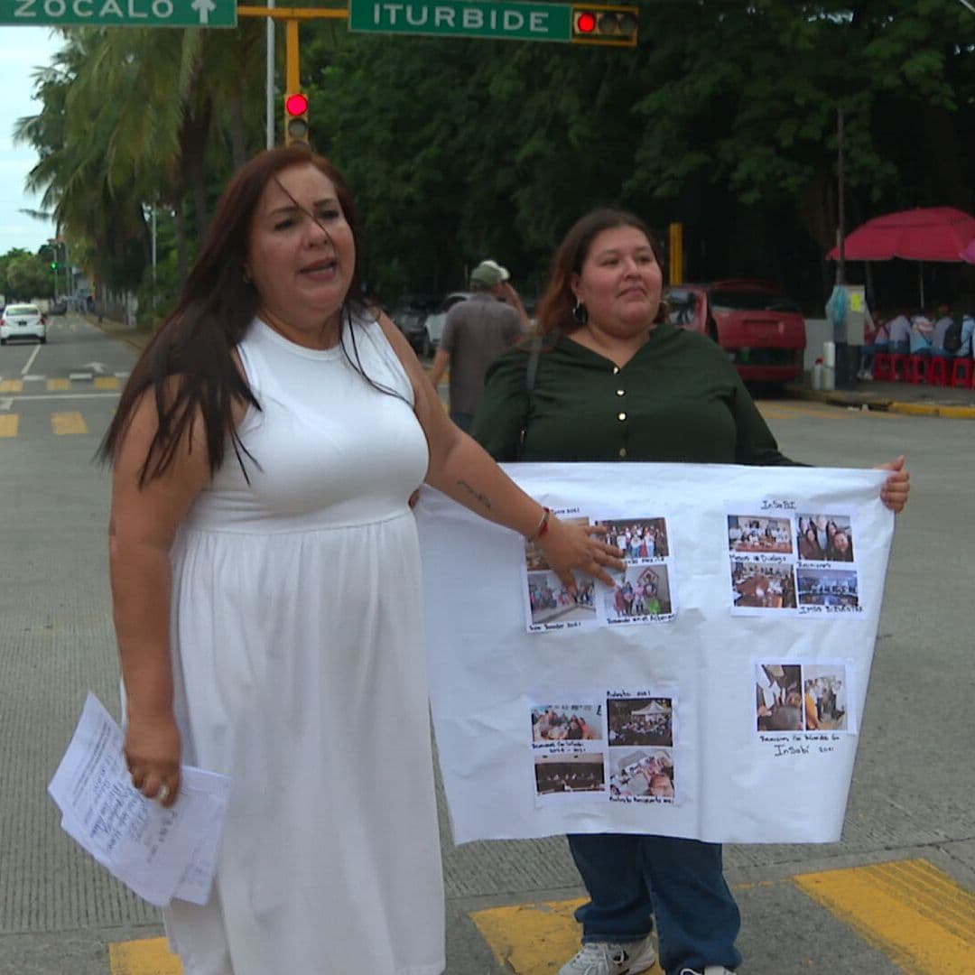 Madre de Paciente Oncológico Presenta Denuncia tras Prohibirle Acceso a Hospital en Veracruz