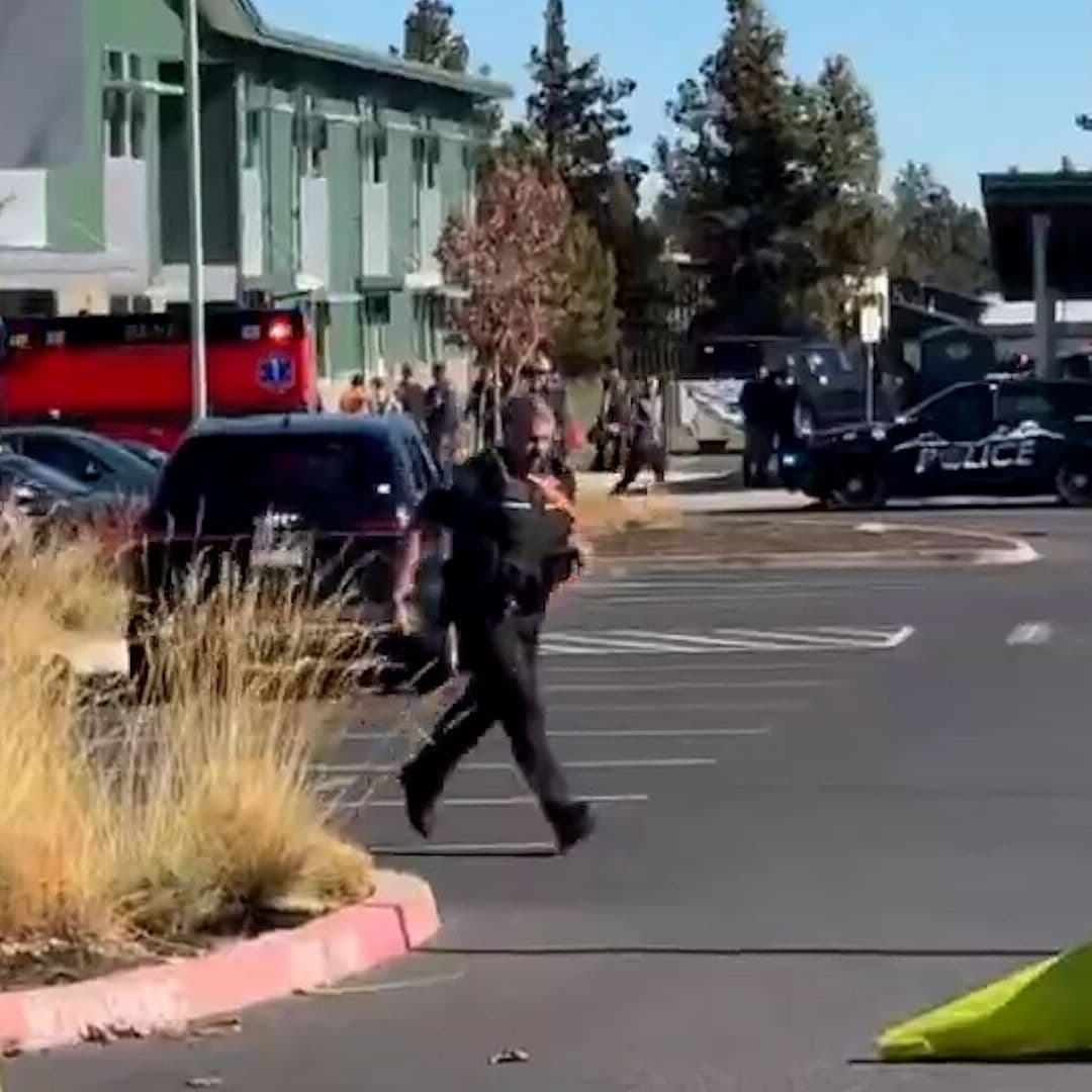 Tiroteo en Escuela Primaria de Oregón Deja Cinco Muertos; Agresor Fue Abatido