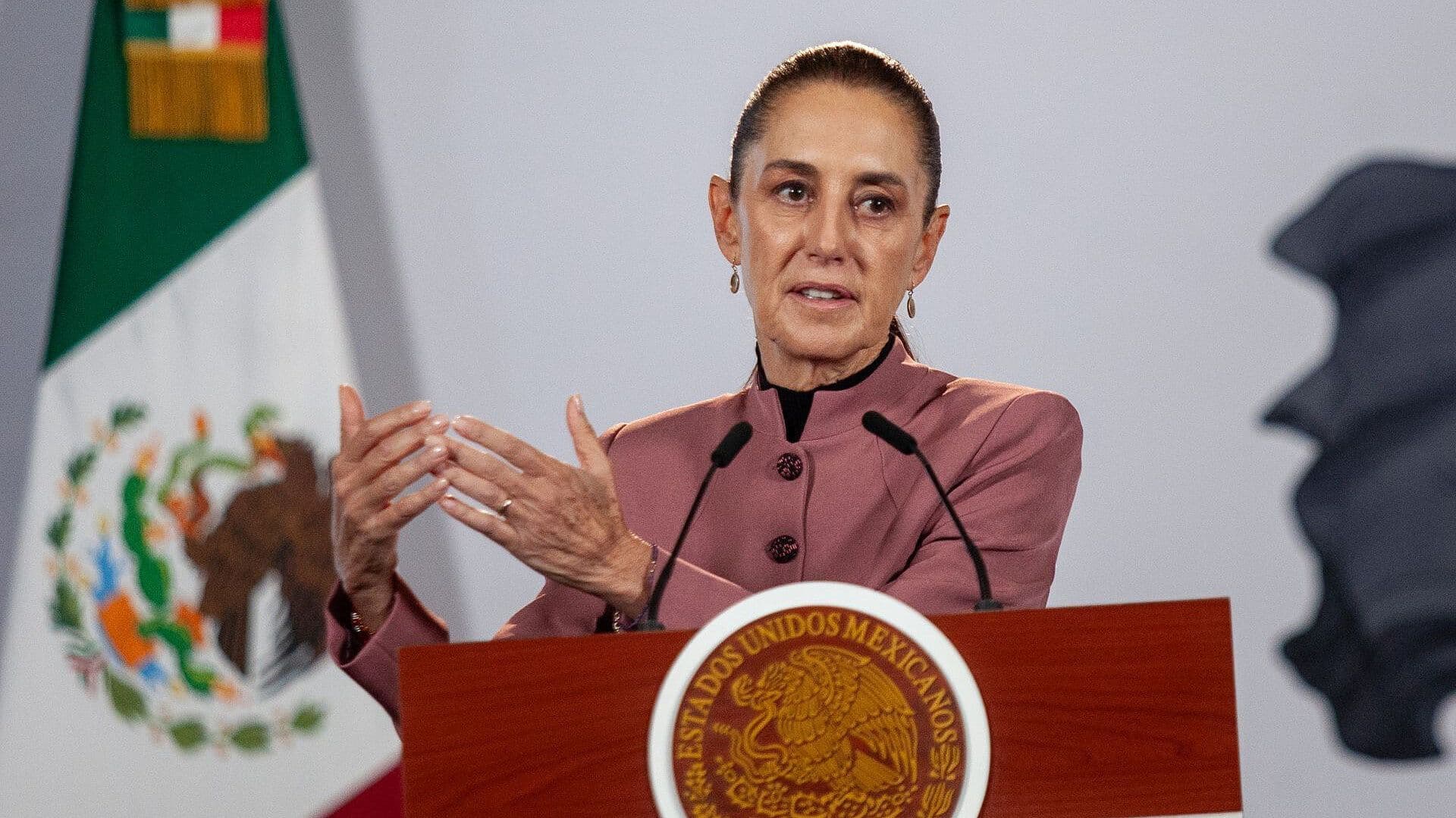 Sheinbaum Explica Cómo Consultar Precios y Compras de Medicamentos para Hospitales Públicos