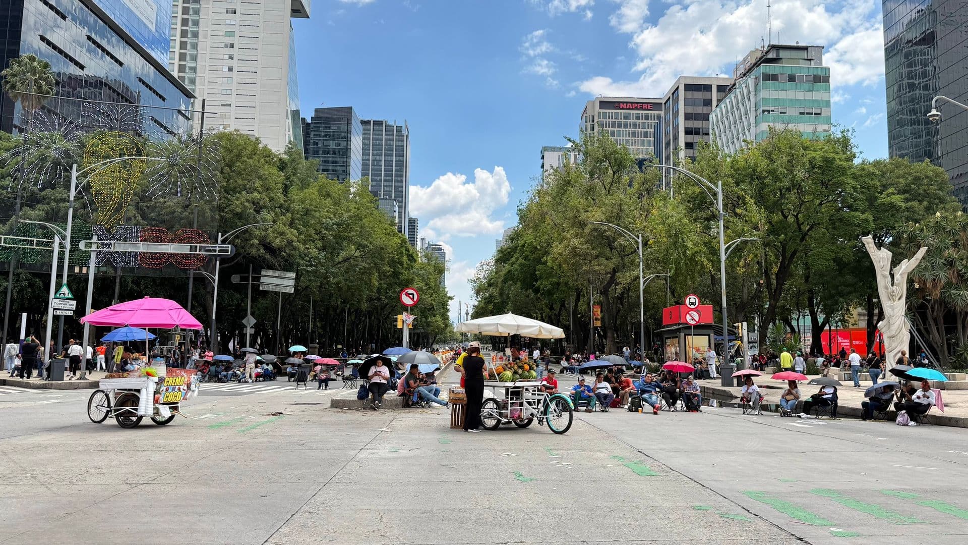 ¿Hay Bloqueo de la CNTE Hoy en CDMX? Evita Esta Zona por Manifestación