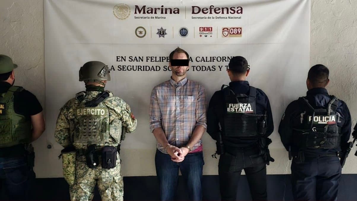 Rescatan a Menores Sustraídos de EUA