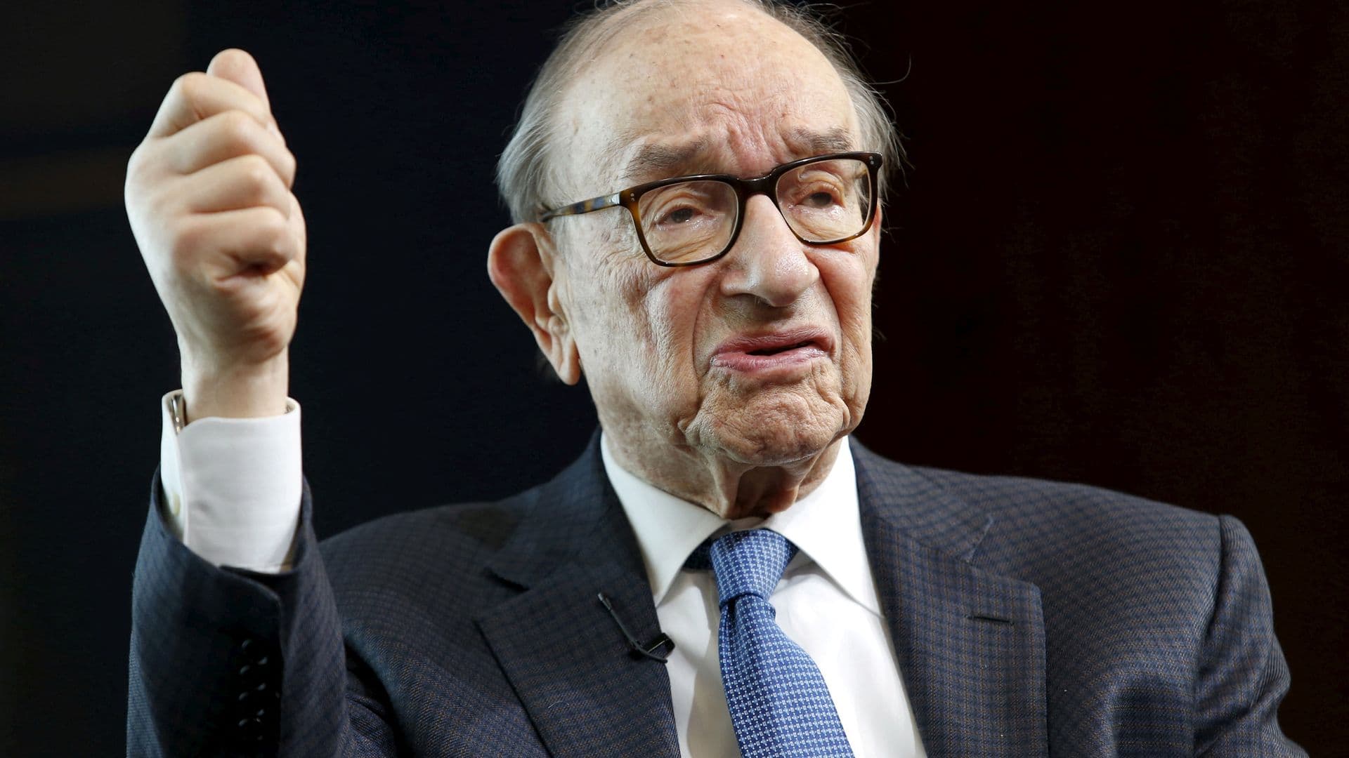 Alan Greenspan, Expresidente de la Fed, Murió a los 100 Años