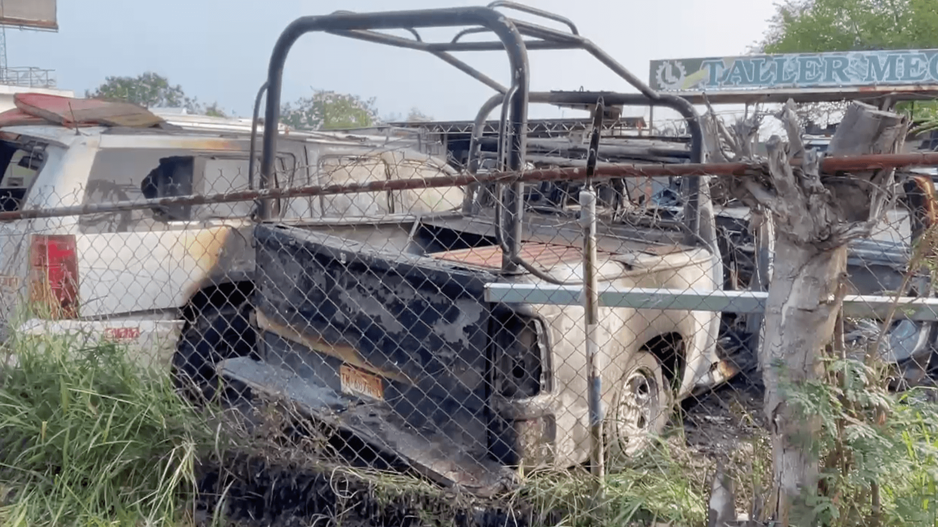 Balacera en Reynosa