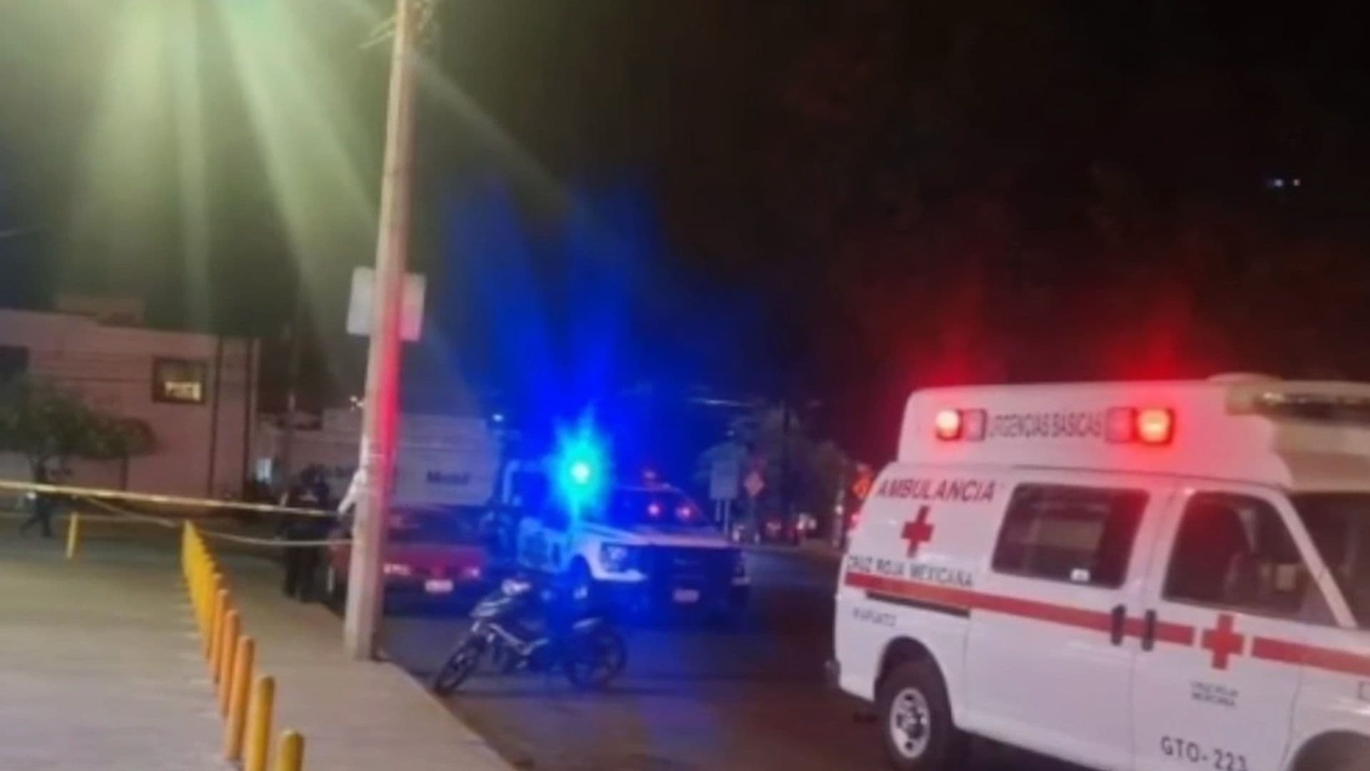 Atacan a Balazos a un Hombre al Salir de un Cajero en Irapuato; Intentaron Asaltarlo