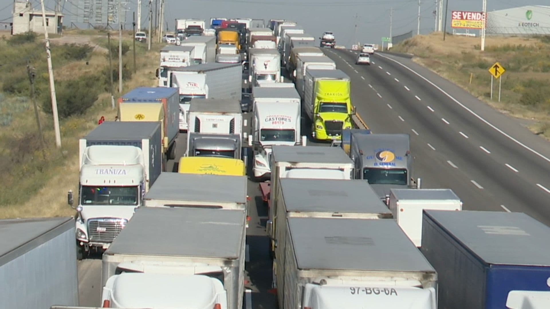 Campesinos Confirman Bloqueo en Carreteras de Guanajuato el Próximo Lunes 20 de Abril