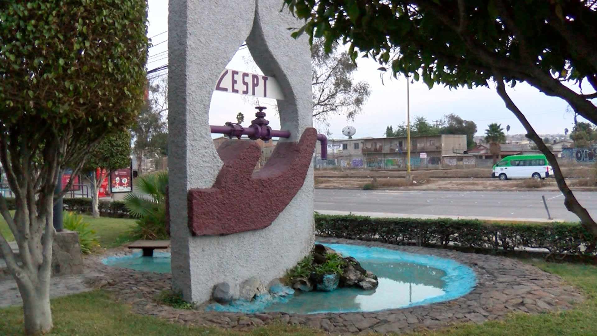 CESPT TIJUANA CORTE DE AGUA