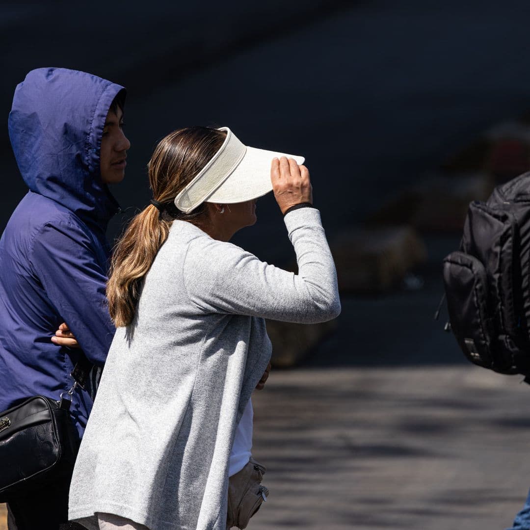 Alertan por Calor Extremo y Fuertes Vientos en Mexicali: ¿Cuánto Subirán las Temperaturas?