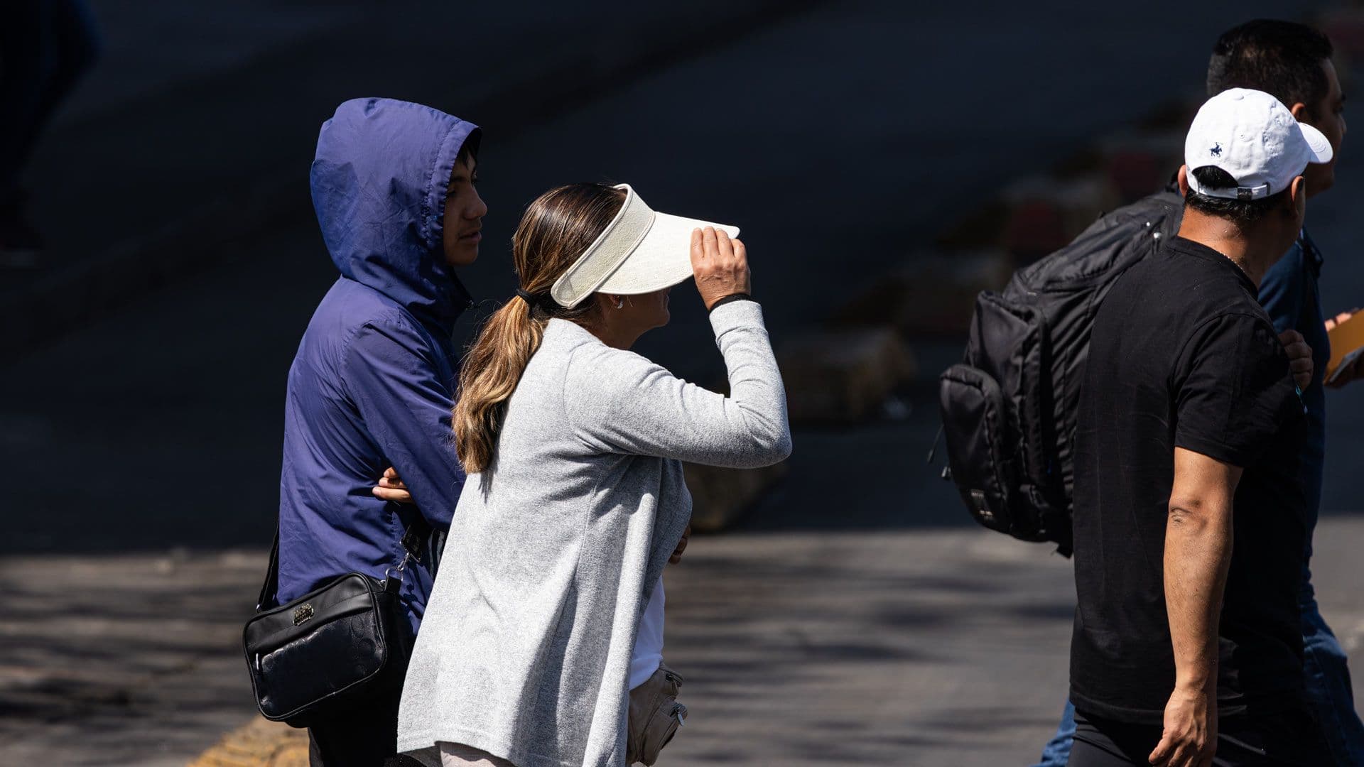 Alertan por Calor Extremo y Fuertes Vientos en Mexicali: ¿Cuánto Subirán las Temperaturas?
