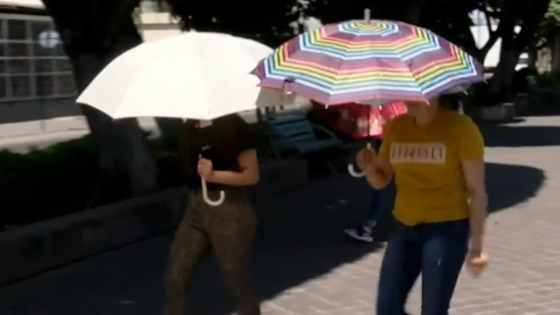 Alertan de un Aumento de Temperatura en Varias Ciudades de Guanajuato