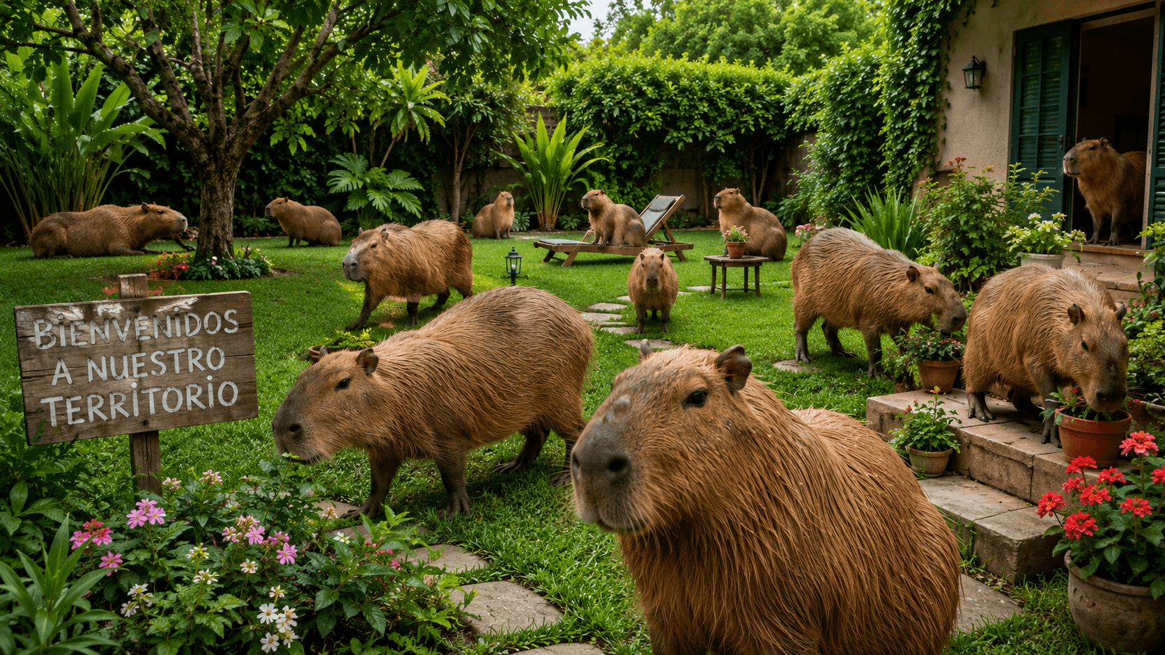capibaras invasores 16:9