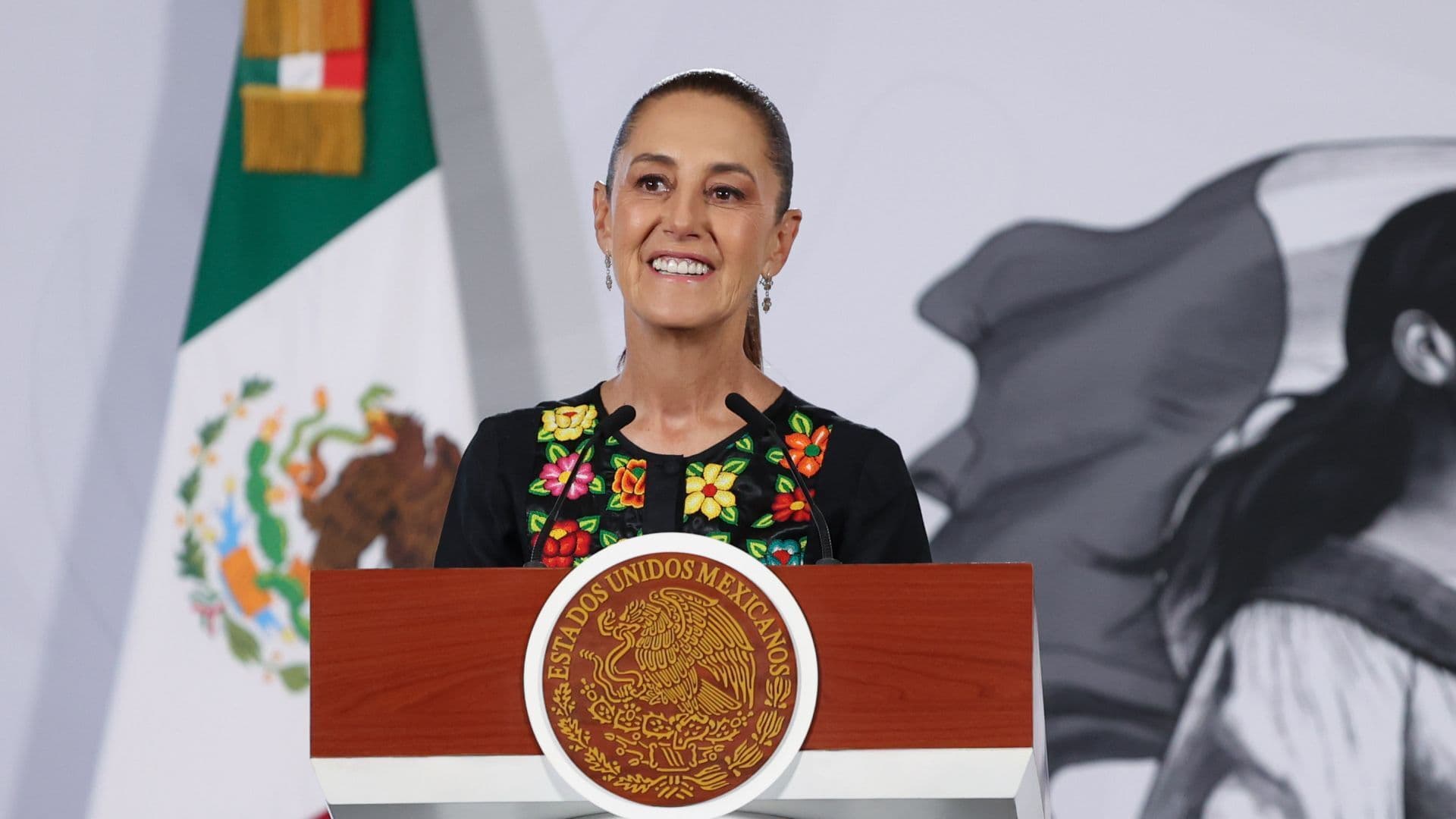 Sheinbaum Envía Mensaje de Felicitación por Día del Padre 2026