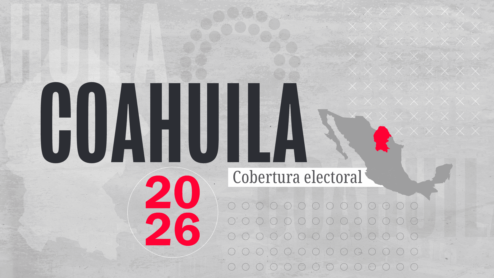 Elecciones Coahuila 2026