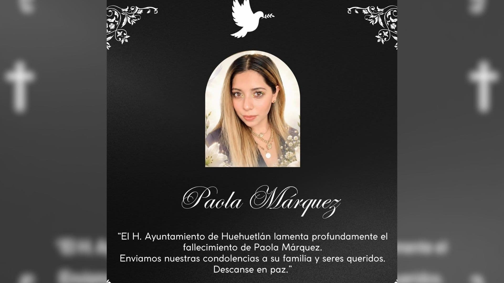 ¿Qué se Sabe de la Muerte de Paola Márquez, Creadora de Contenido en San Luis Potosí?