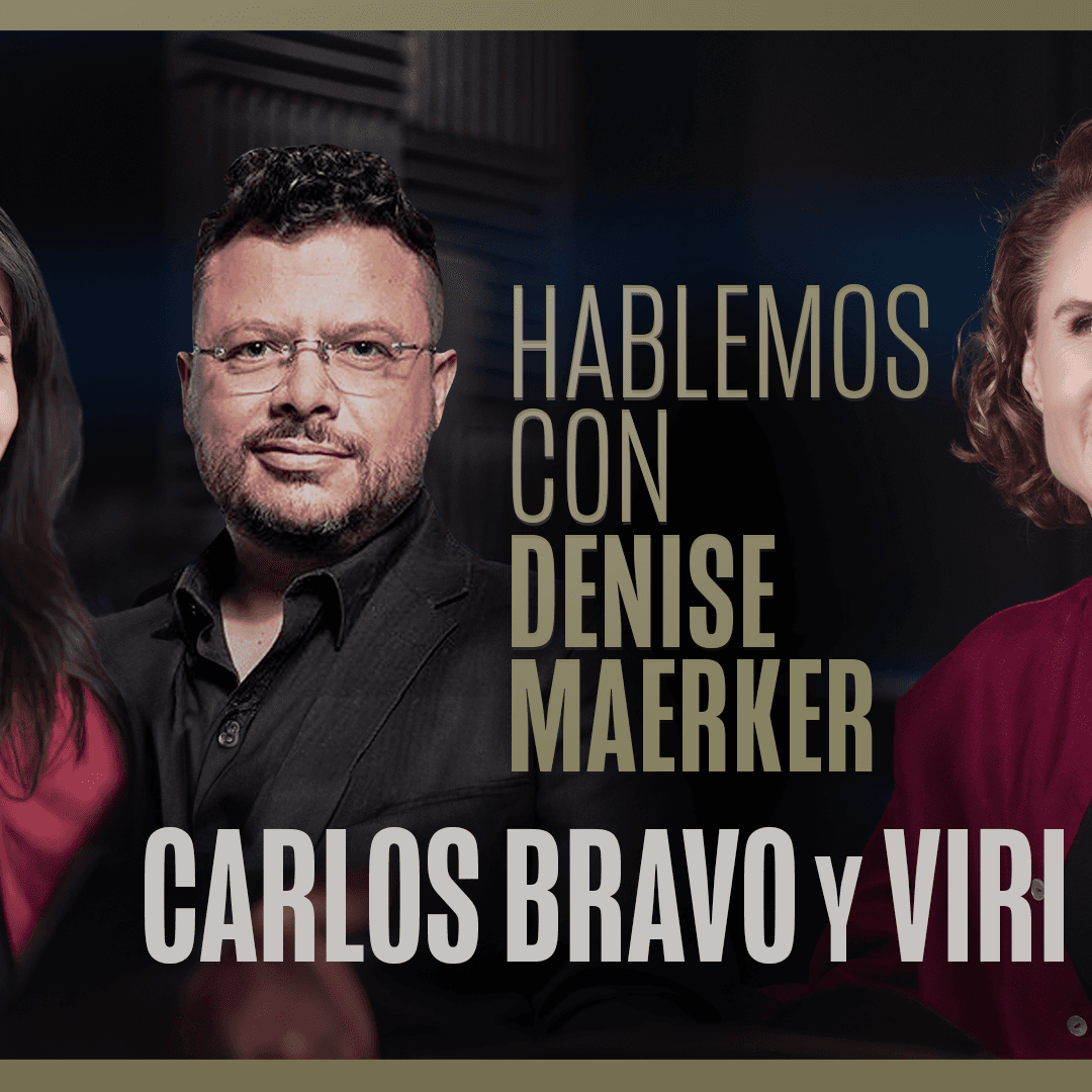 PRI: Crónica del Fin | Hablemos con Viri Ríos.
