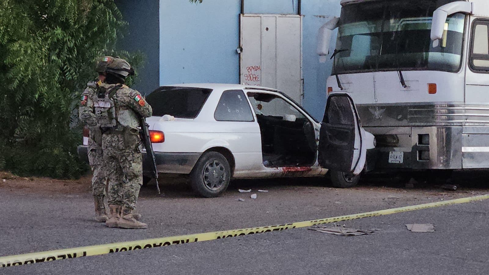 Matan a Adolescente y Hieren a Uno Más en Culiacán; Habrían Salido a Comprar Tortillas