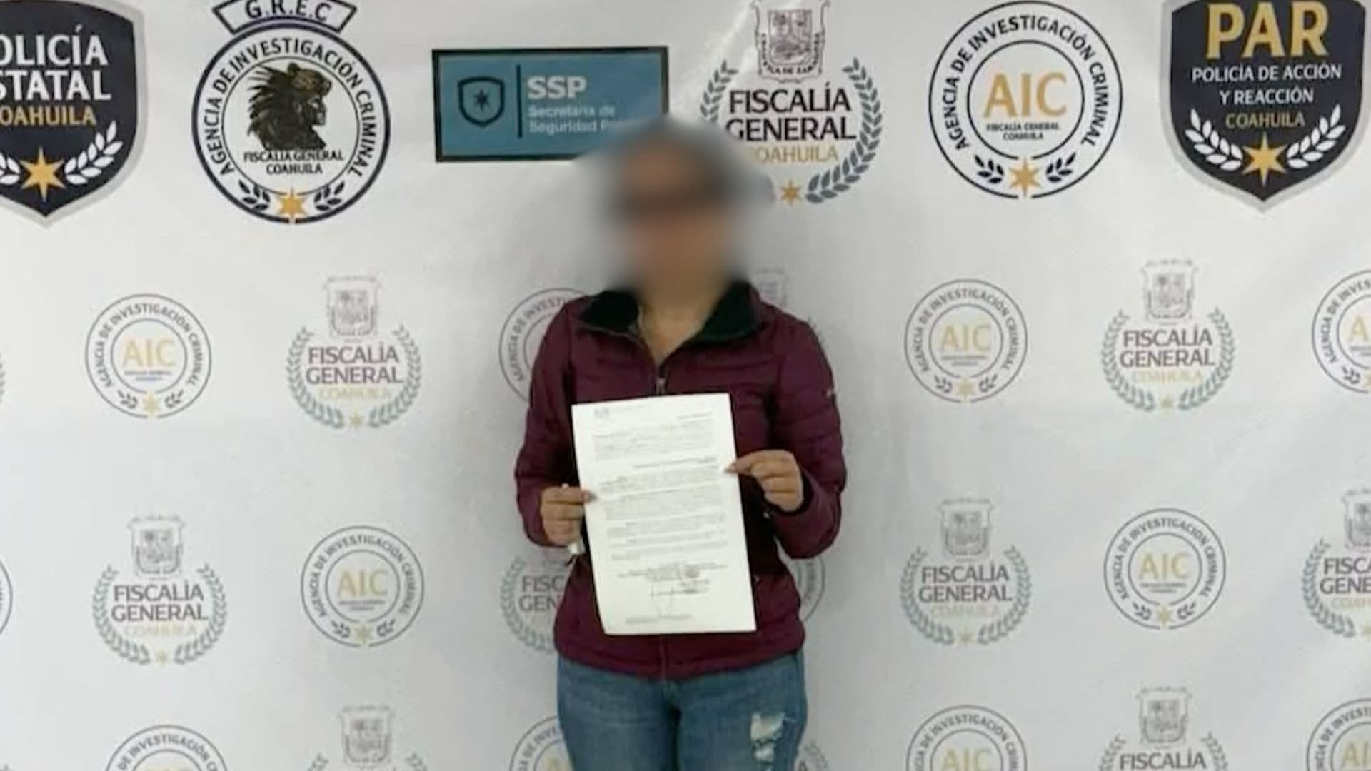 Detienen a Maestra por Presunto Fraude y Abuso de Confianza en Saltillo