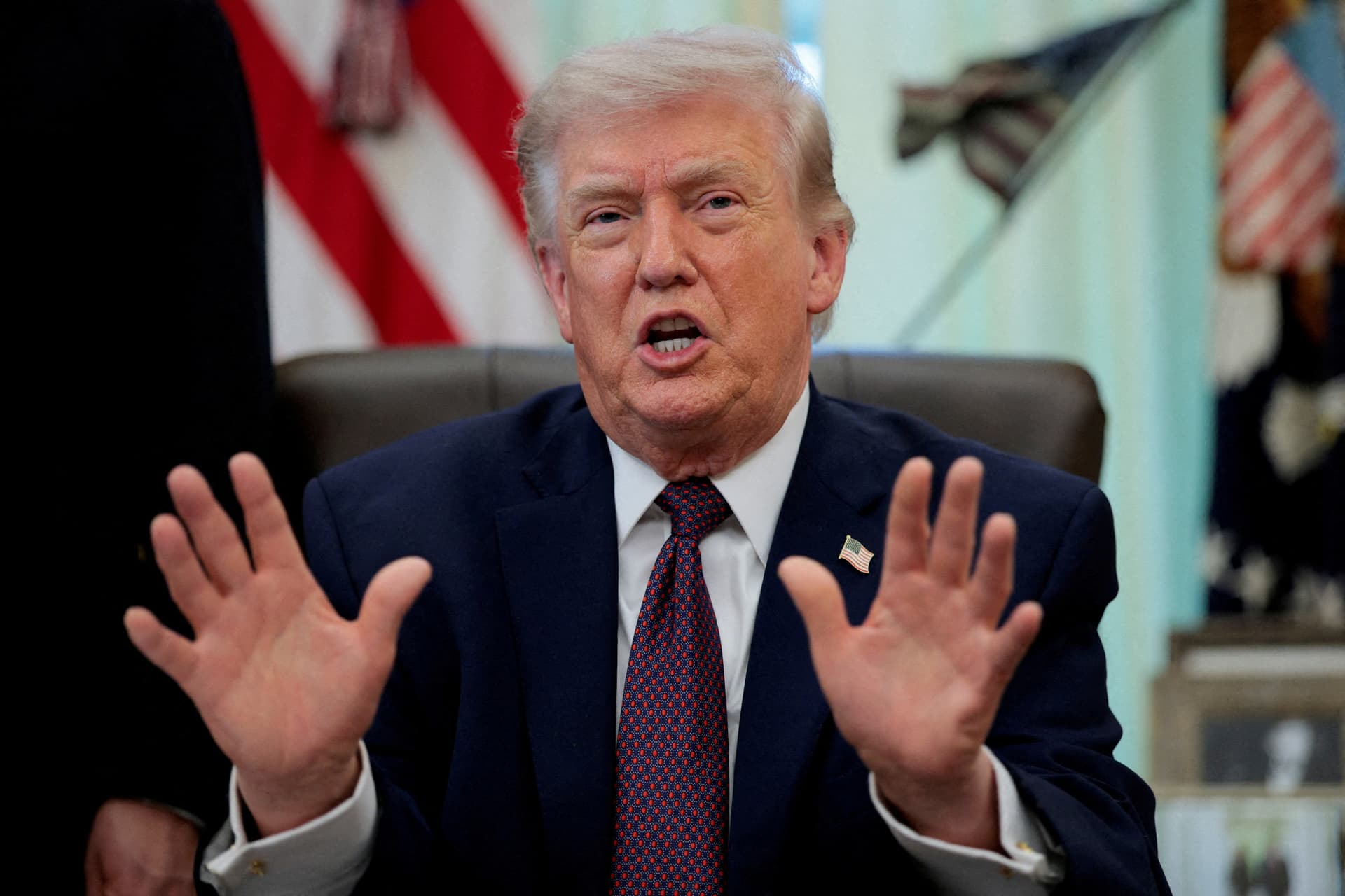 Donald Trump
