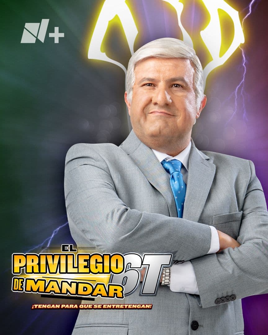 El Privilegio de Mandar N+