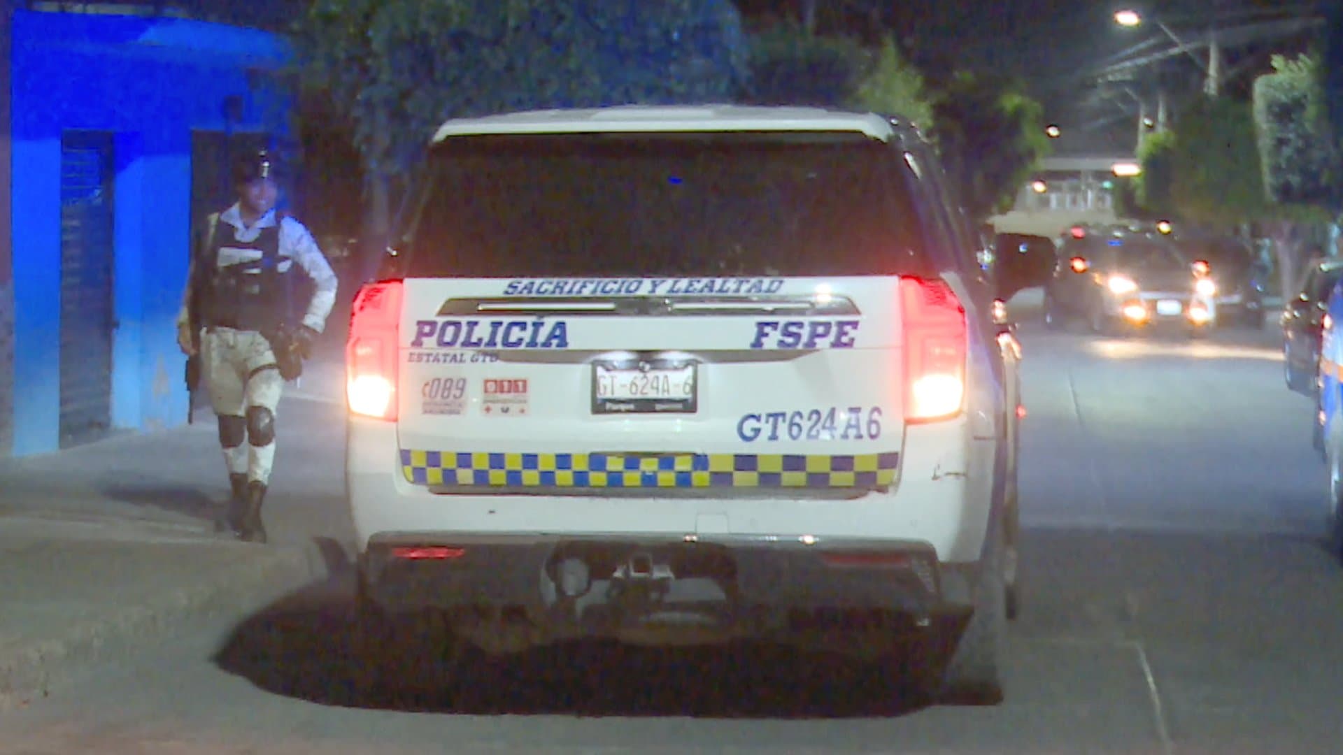 Detienen a Dos Hombres por el Delito de Extorsión a un Comerciante en León, Guanajuato