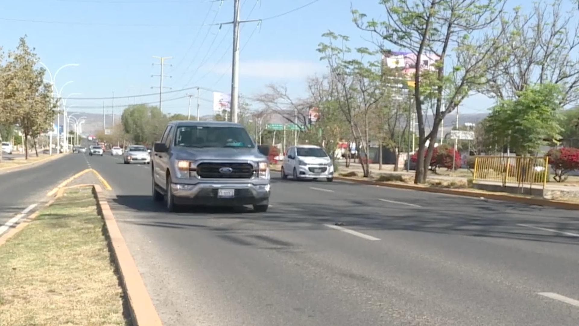 Límites de velocidad.