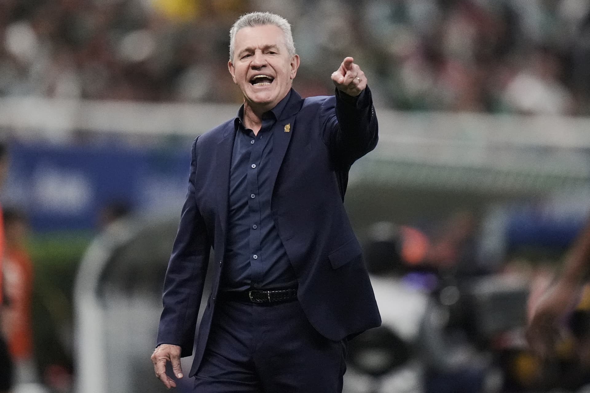 Aguirre Ya Tiene el 11 Titular Vs Sudáfrica y Revela Cuándo Sale la Lista de 26 Convocados