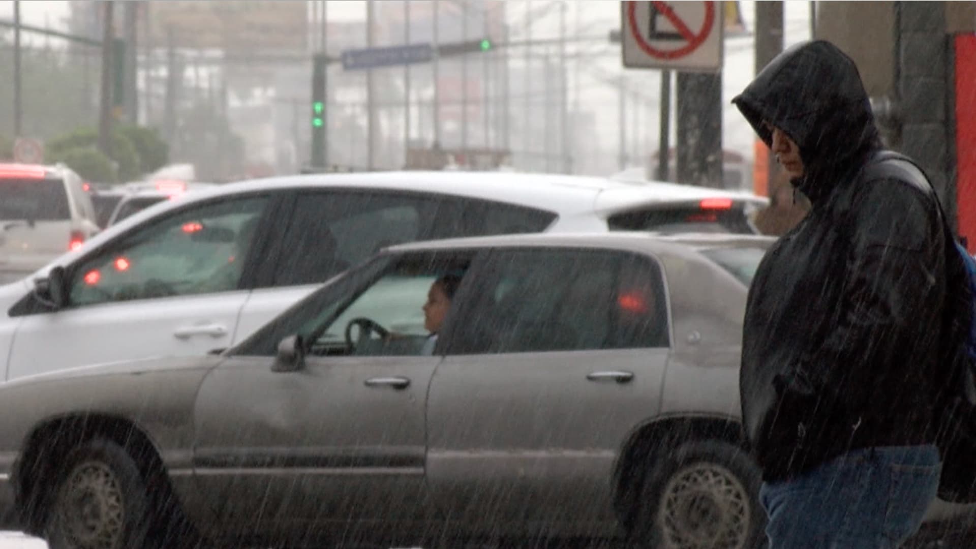 Lluvias en Tamaulipas