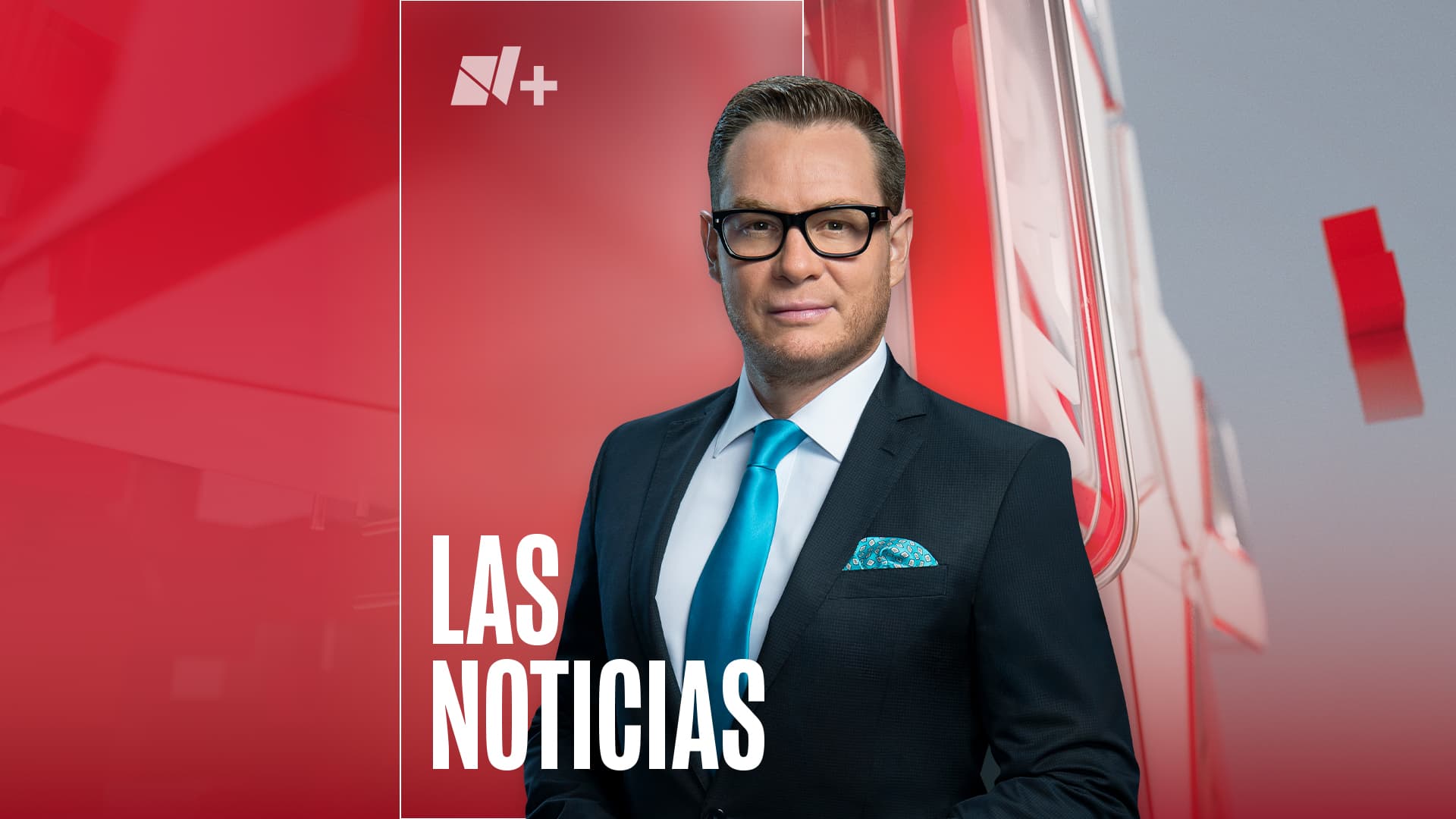 Las Noticias con Carlos Hurtado