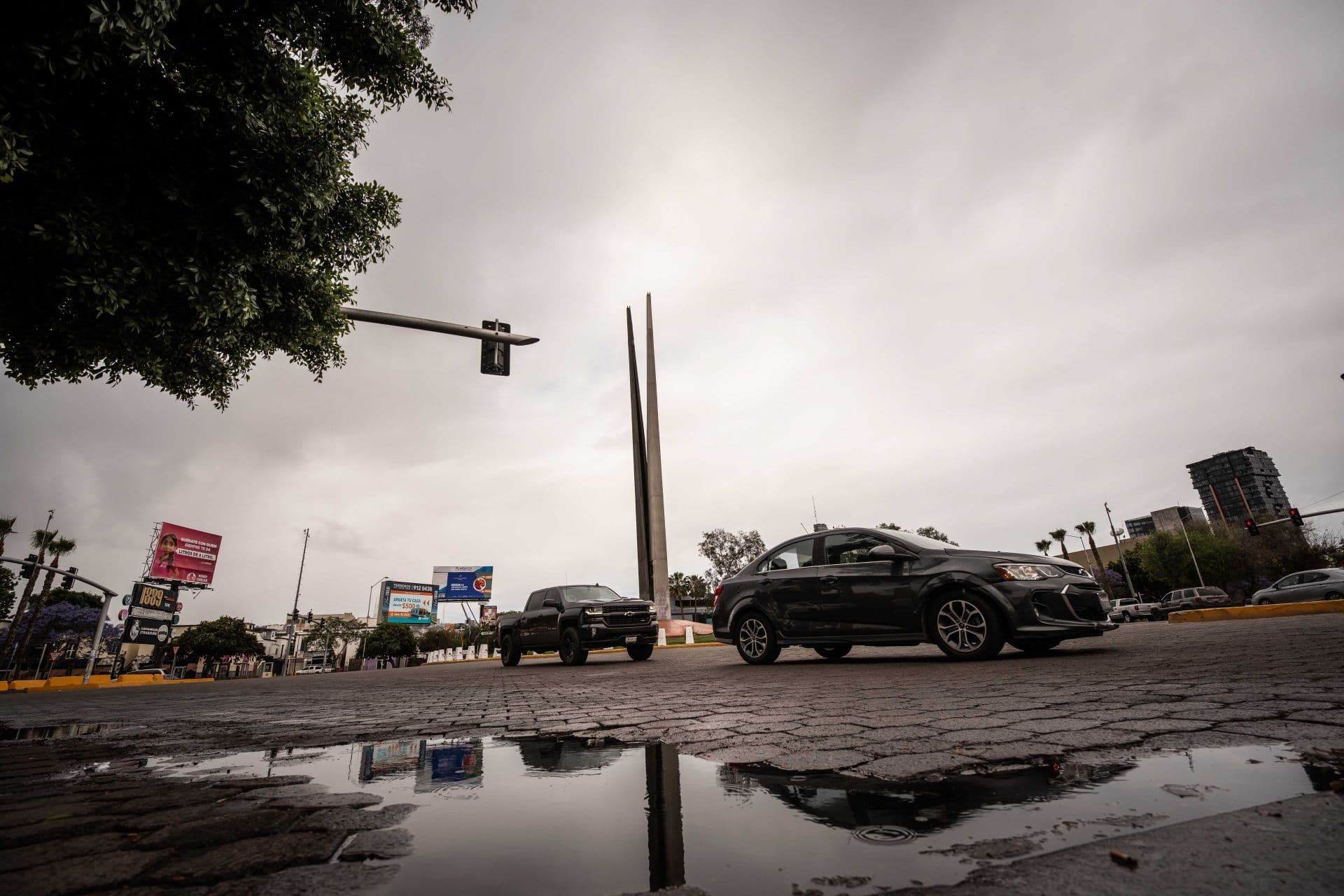 Preven Lluvias en Municipios de Baja California