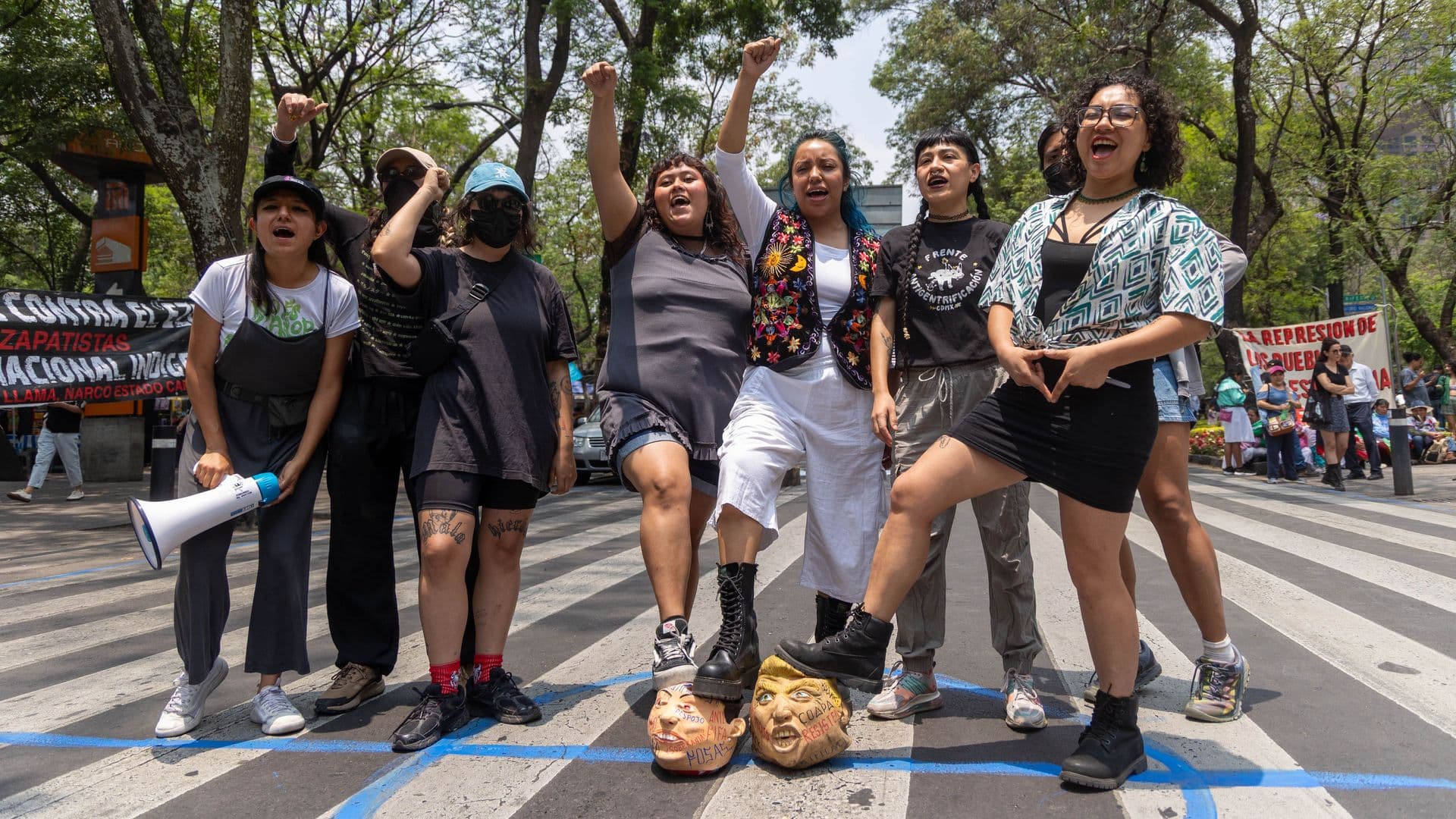 Marchas HOY 8 de Junio de 2026 en CDMX: Manifestaciones y Concentraciones