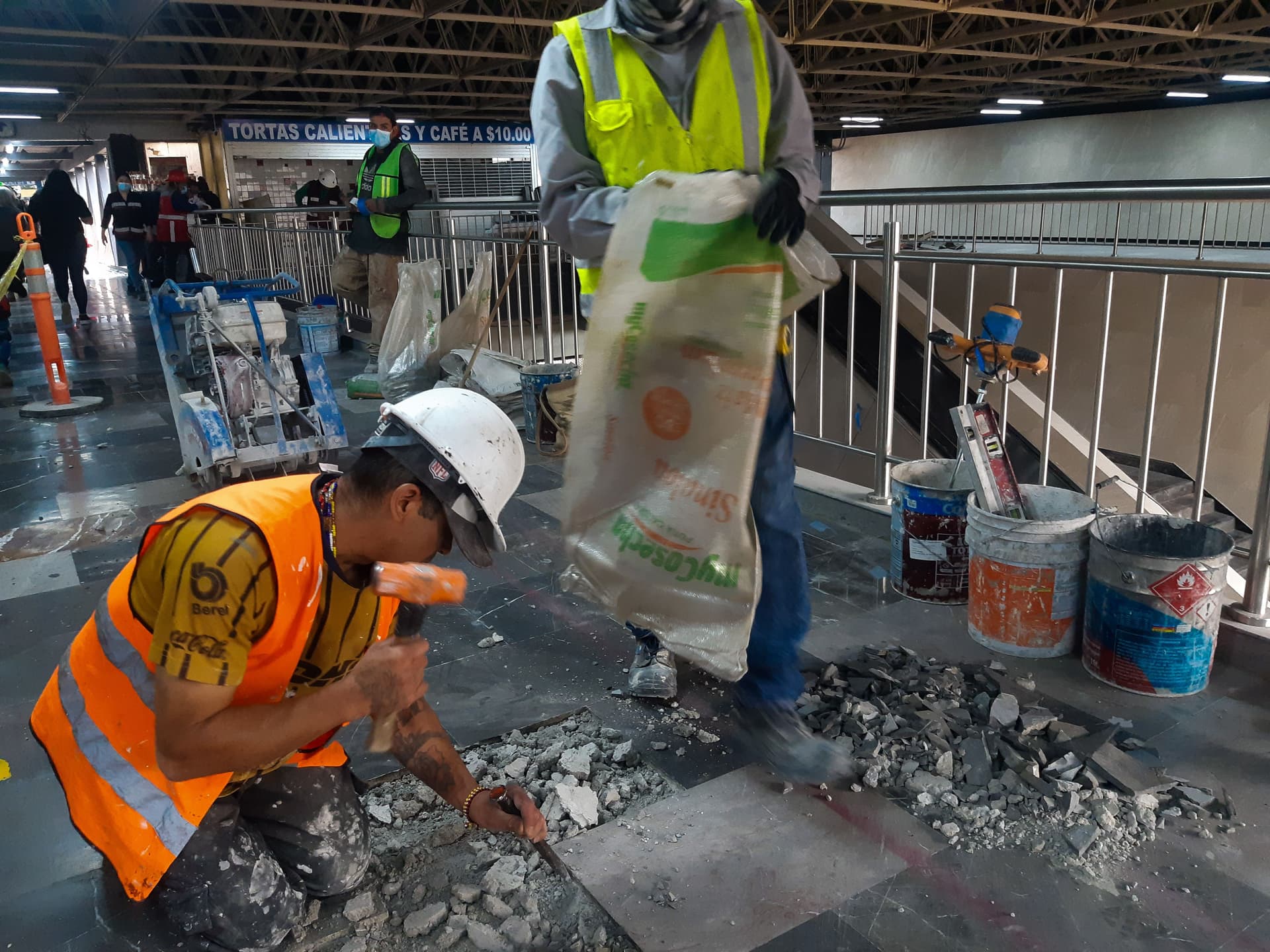 Metro CDMX