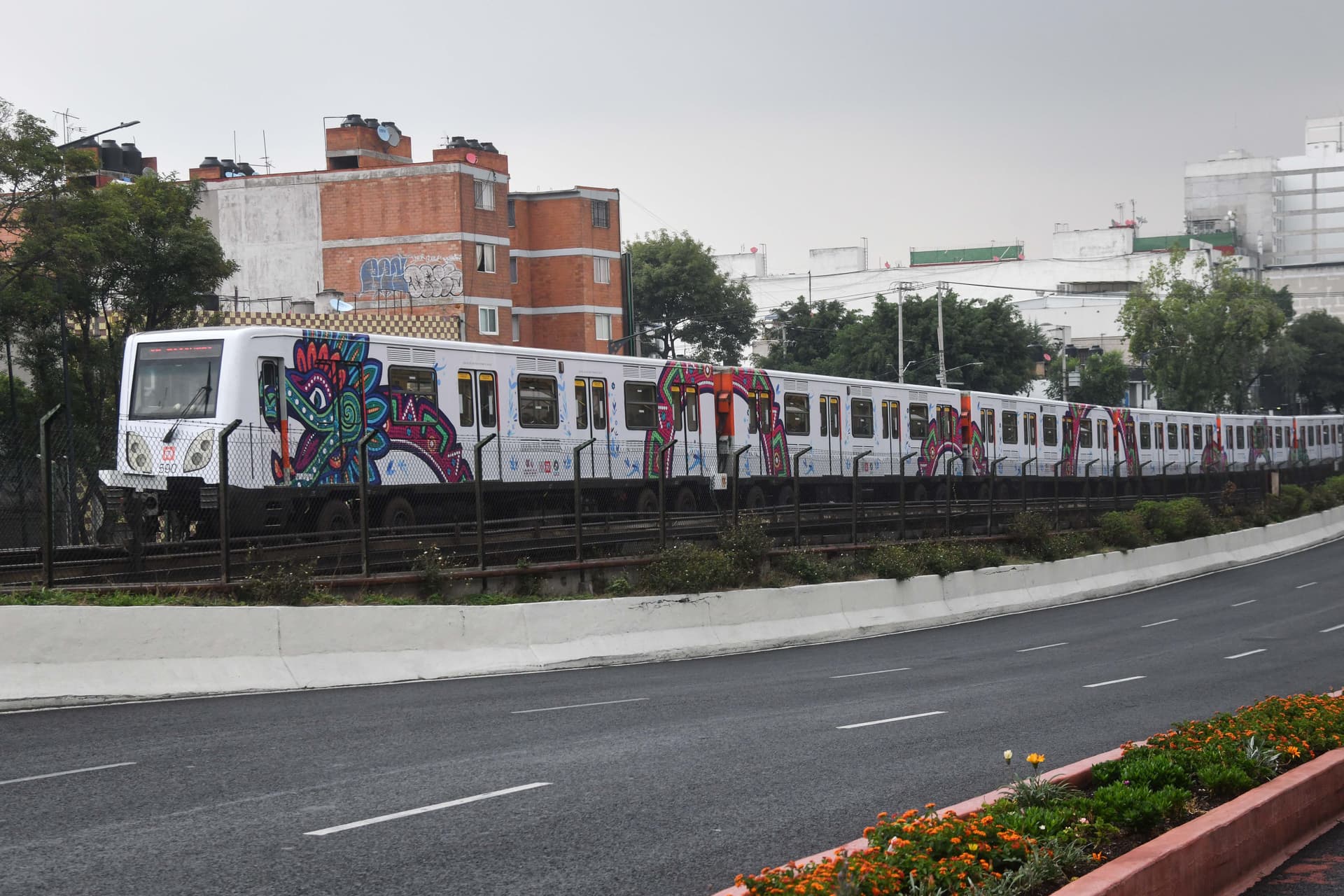 Metro CDMX