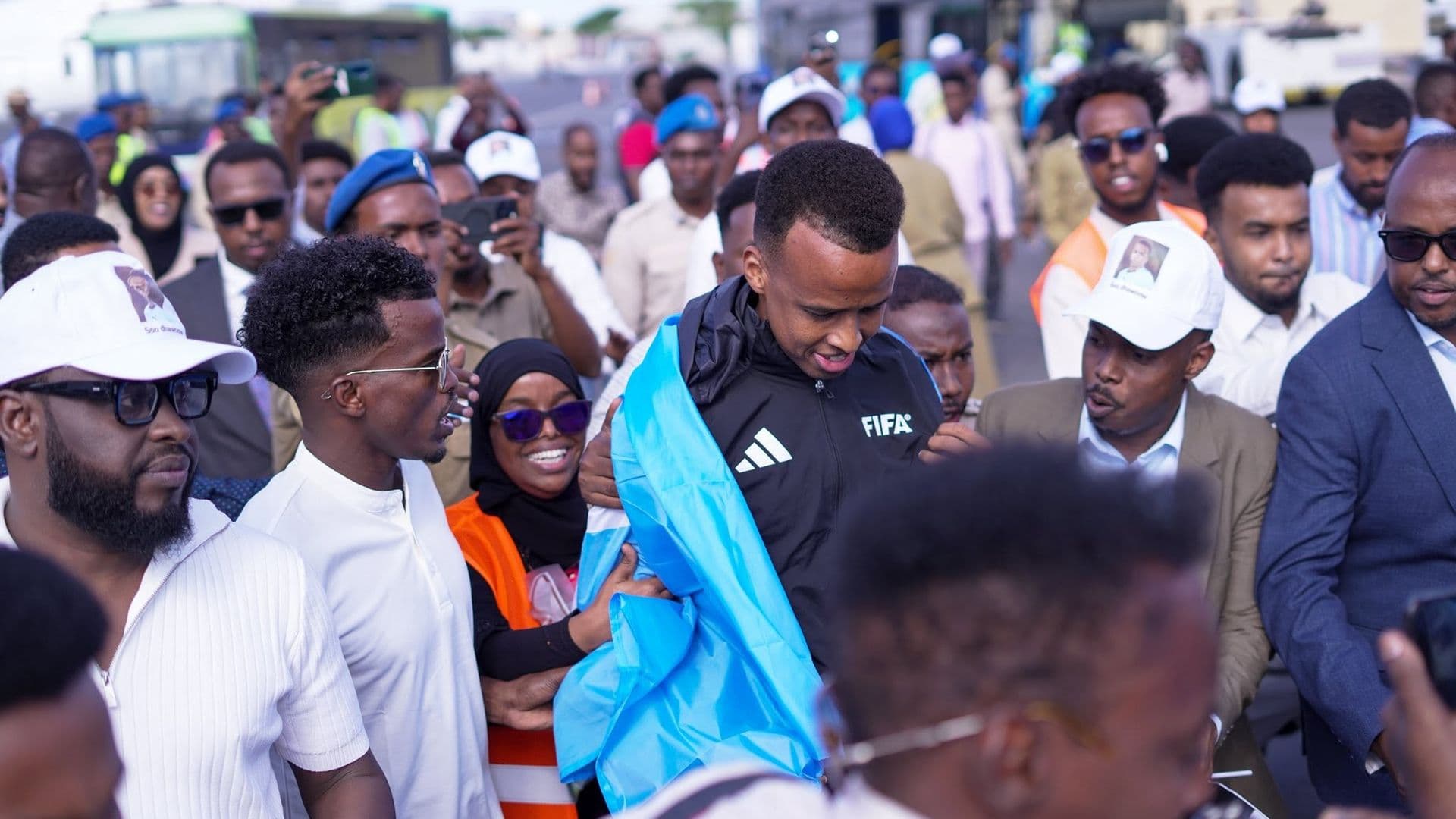 Omar Artan Somalia