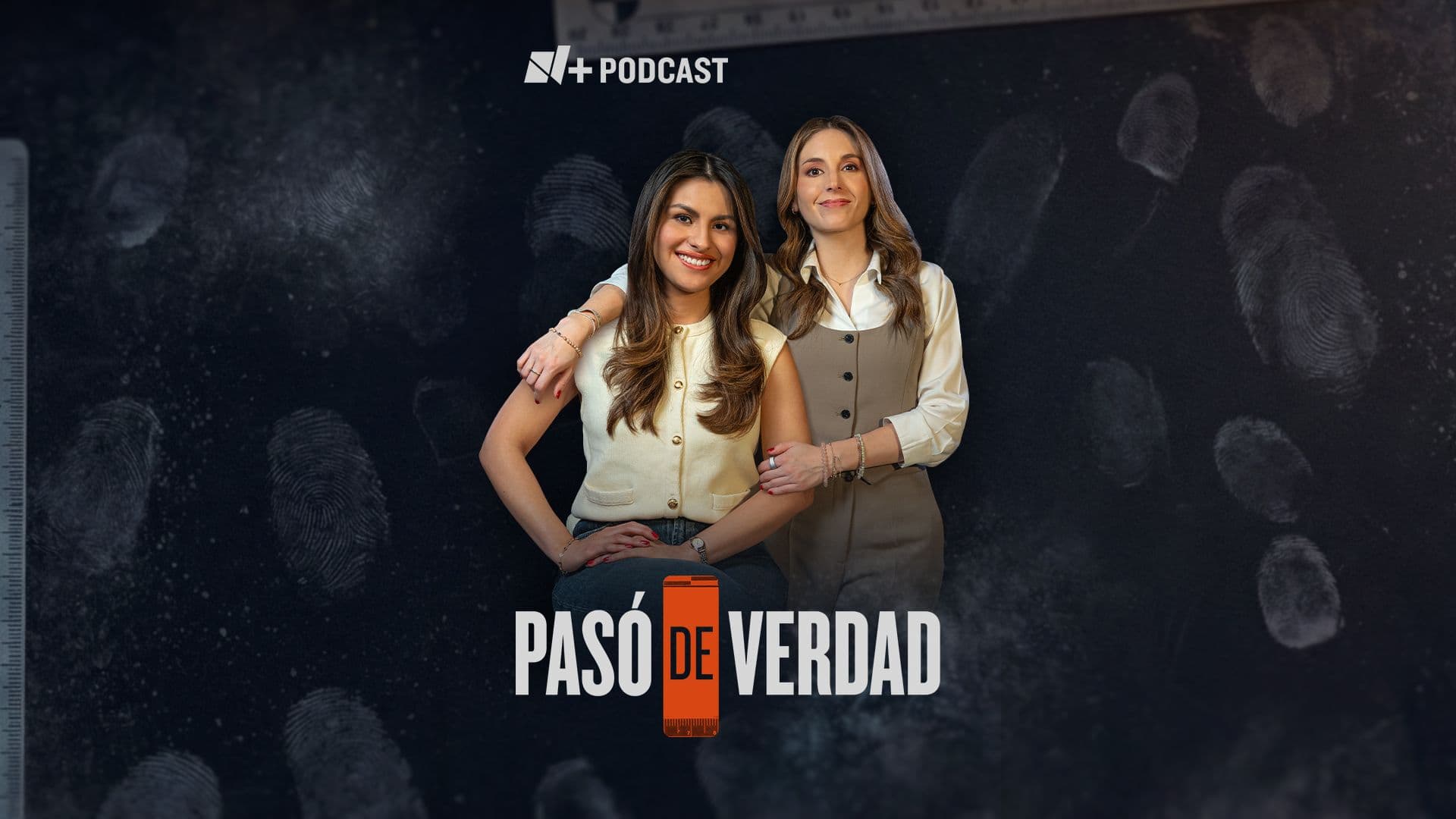 Pasó de Verdad, un recorrido por casos que marcaron a México y Latinoamérica.