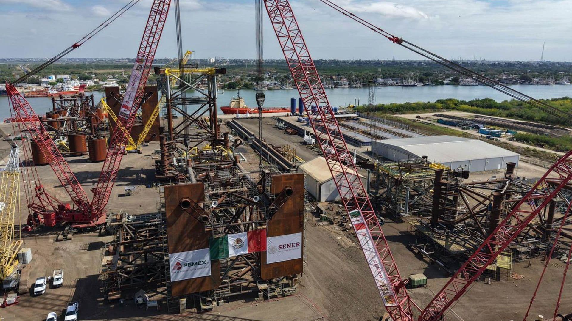 México y Japón Avanzan en Cooperación Energética por la Guerra en Medio Oriente