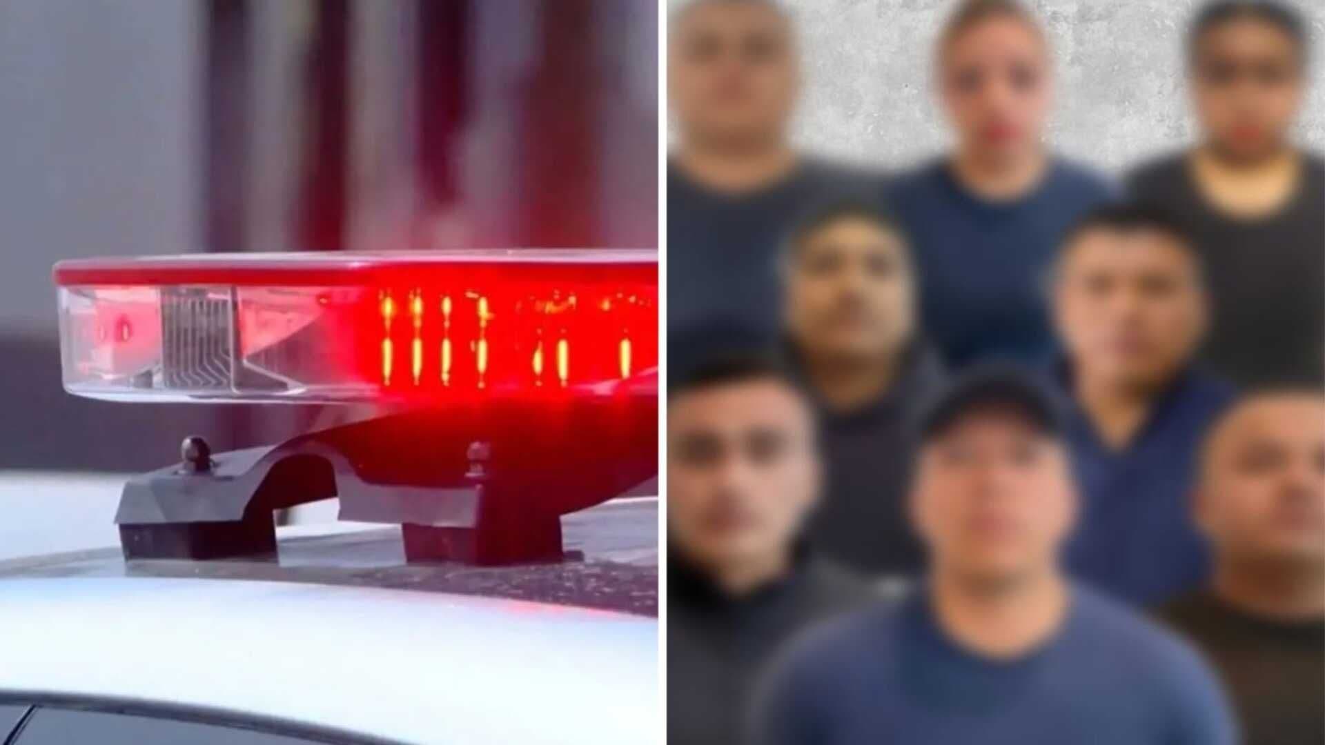 Vinculan a Proceso Penal a Ocho Policías por los Delitos de Homicidio Calificado en Pénjamo