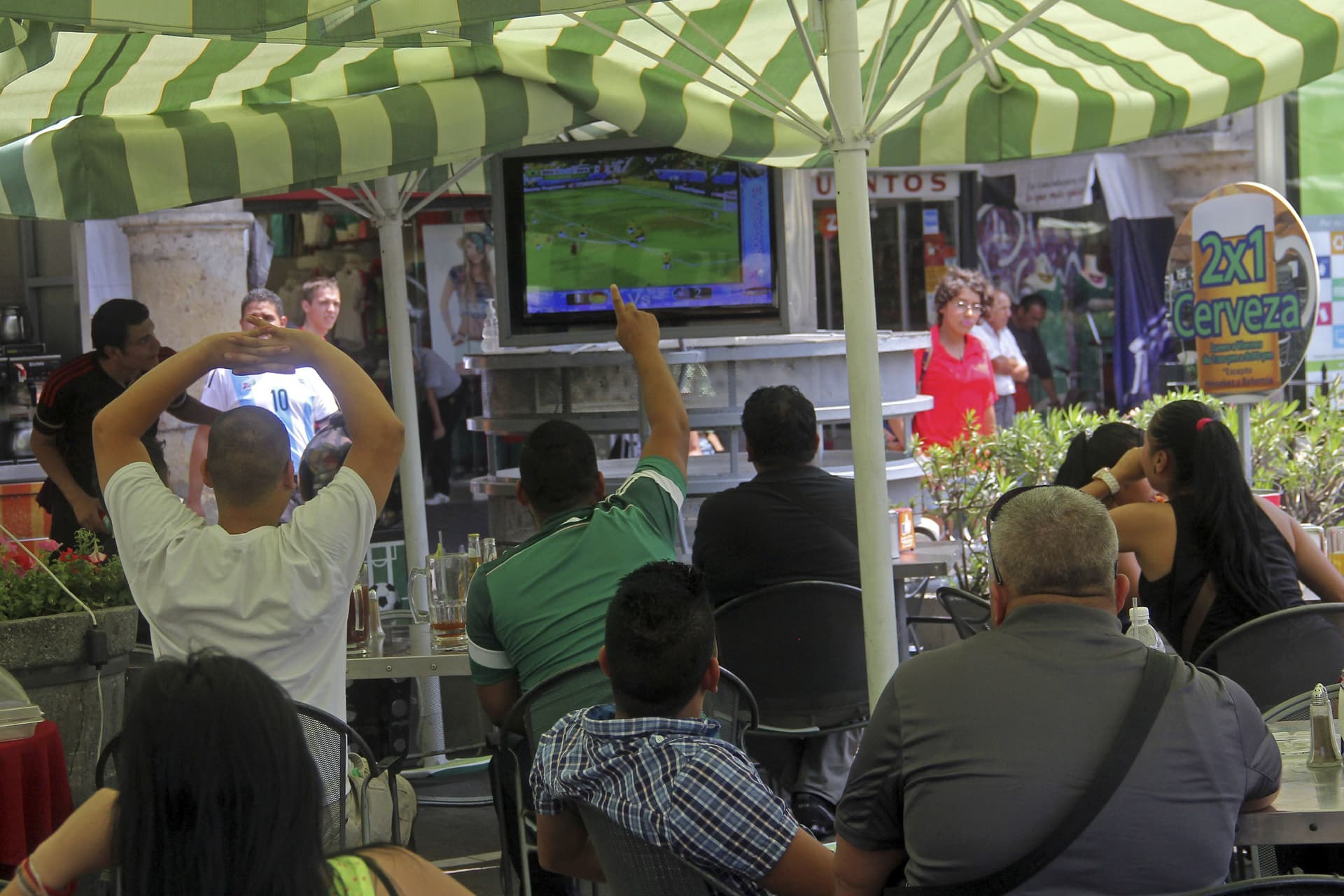 Restaurantes Mundial