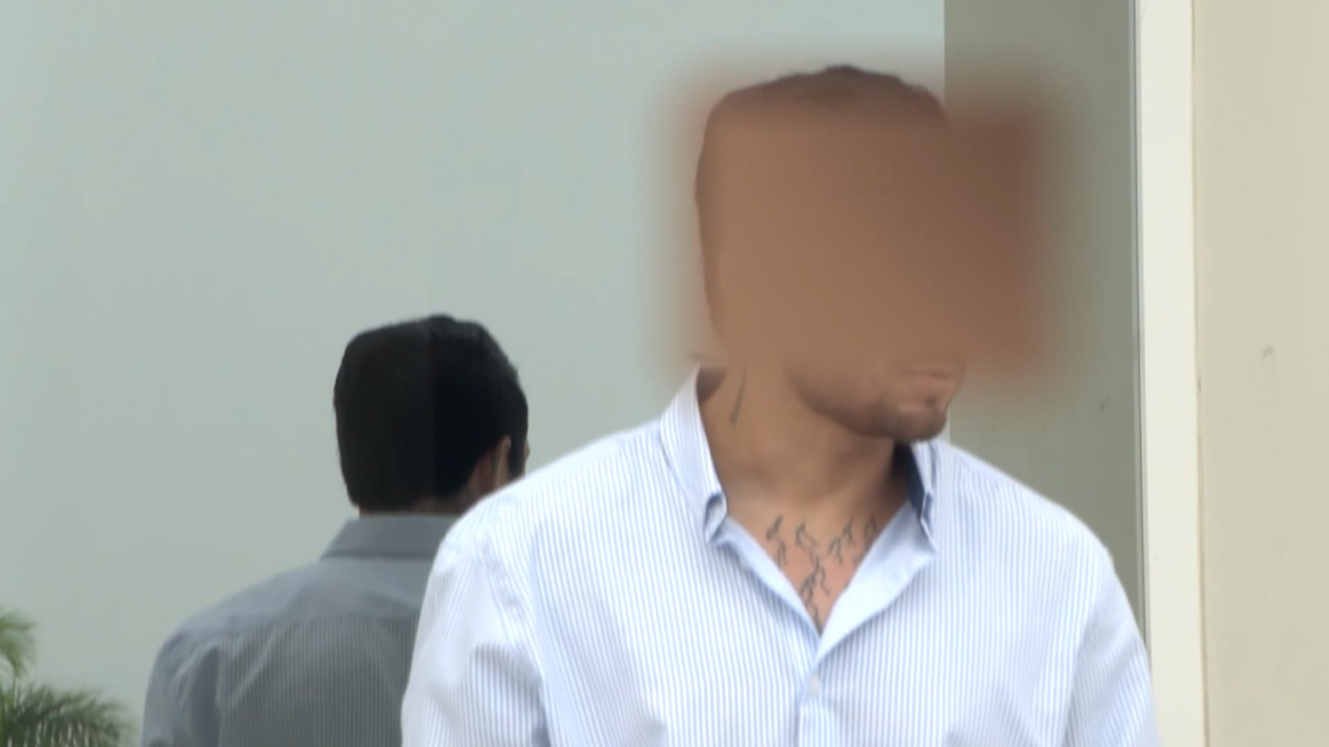 Caso Ezequiel en Tampico