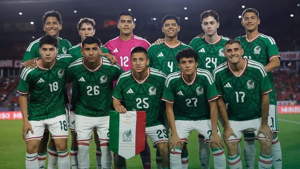 Selección Mexicana Jugará en Toluca Previo al Mundial 2026
