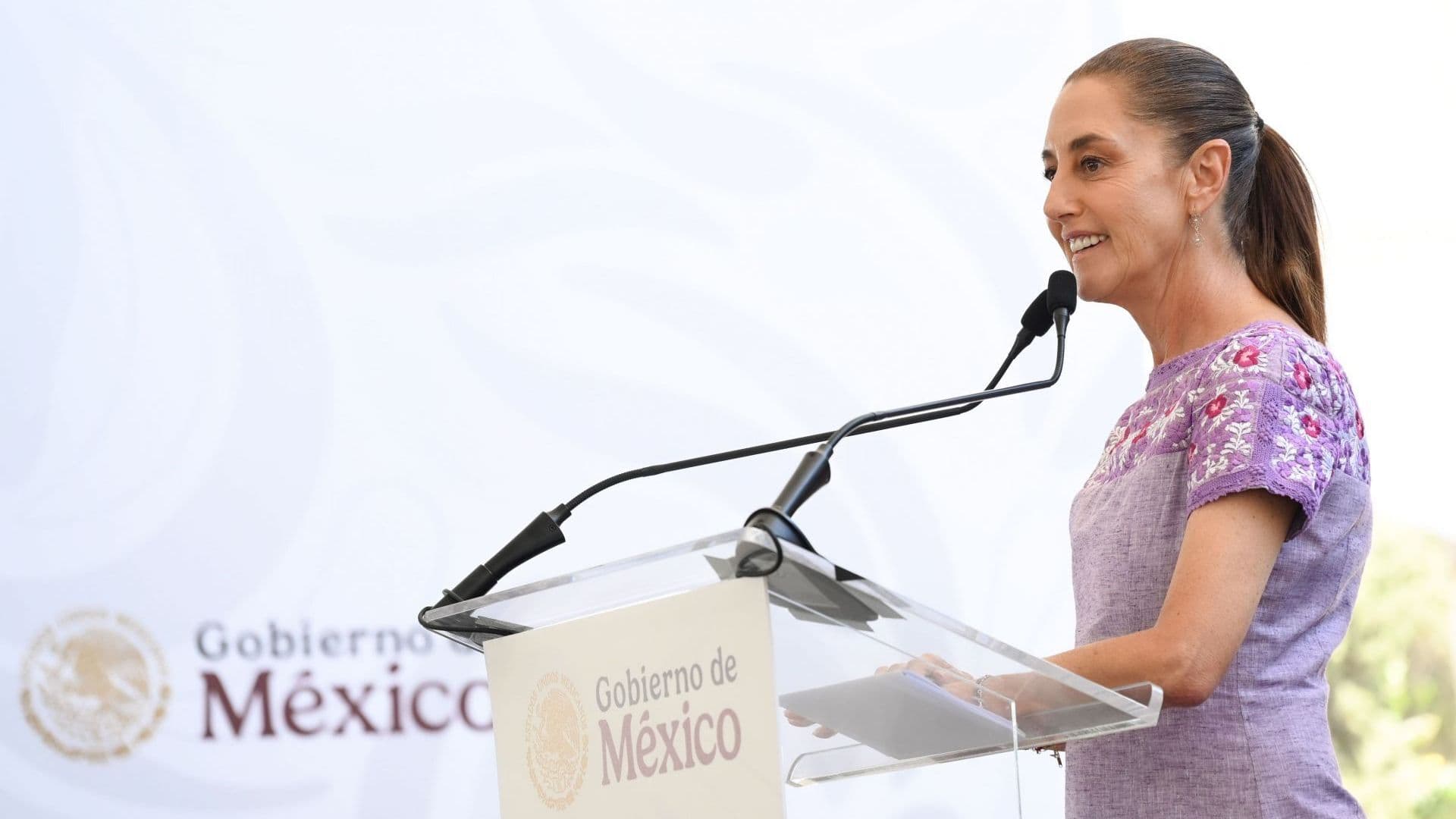 CFE Pasó del 30% al 54% de la Generación Eléctrica Nacional, Dice Sheinbaum en BC