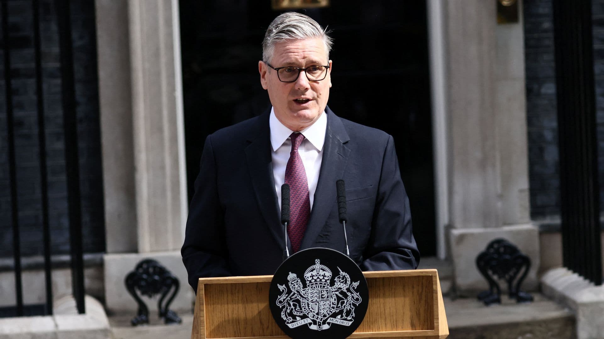 Keir Starmer Anuncia su Dimisión Como Primer Ministro del Reino Unido