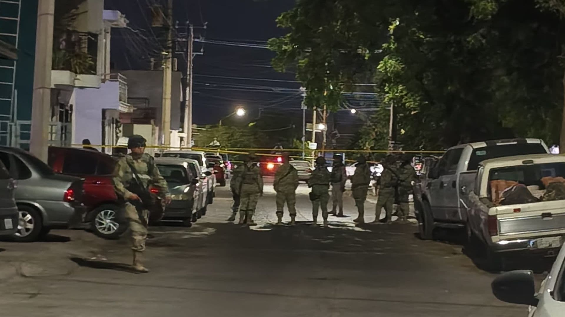 Asesinan a Mujer en la Colonia Infonavit Barrancos en Culiacán, Sinaloa