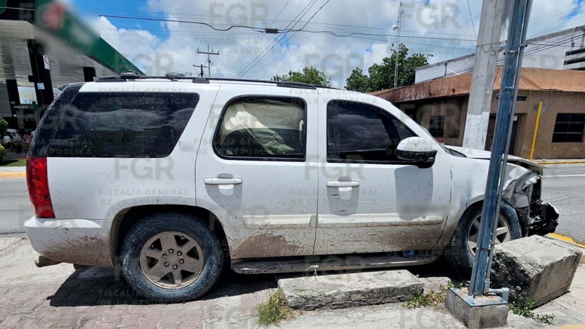 Vinculan a Proceso a Tres Hombres Detenidos con Armas y Ponchallantas en Matamoros