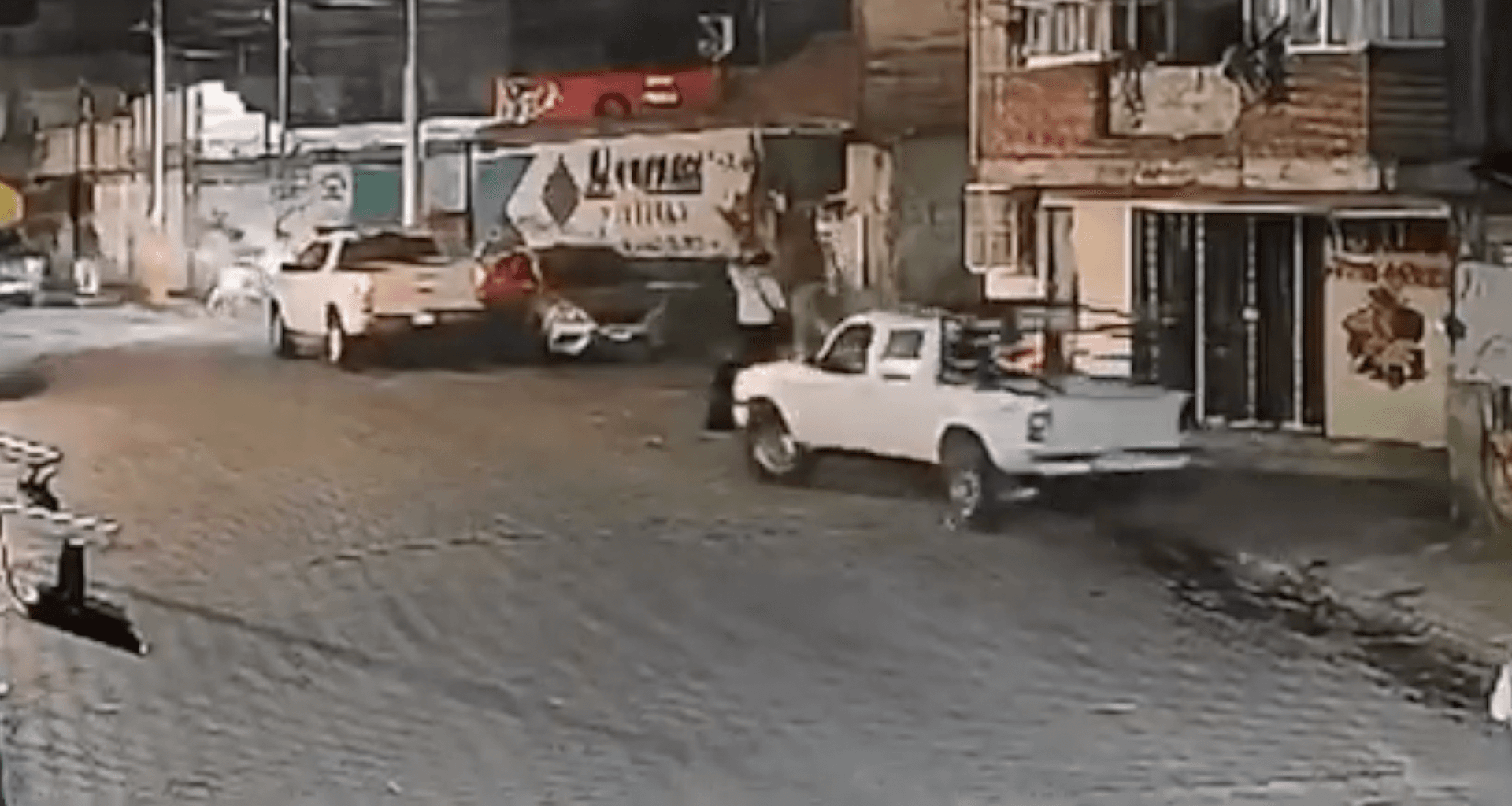 Piden Justicia por Motociclistas que Fueron Embestidos por Conductor Ebrio en Tlaxcala