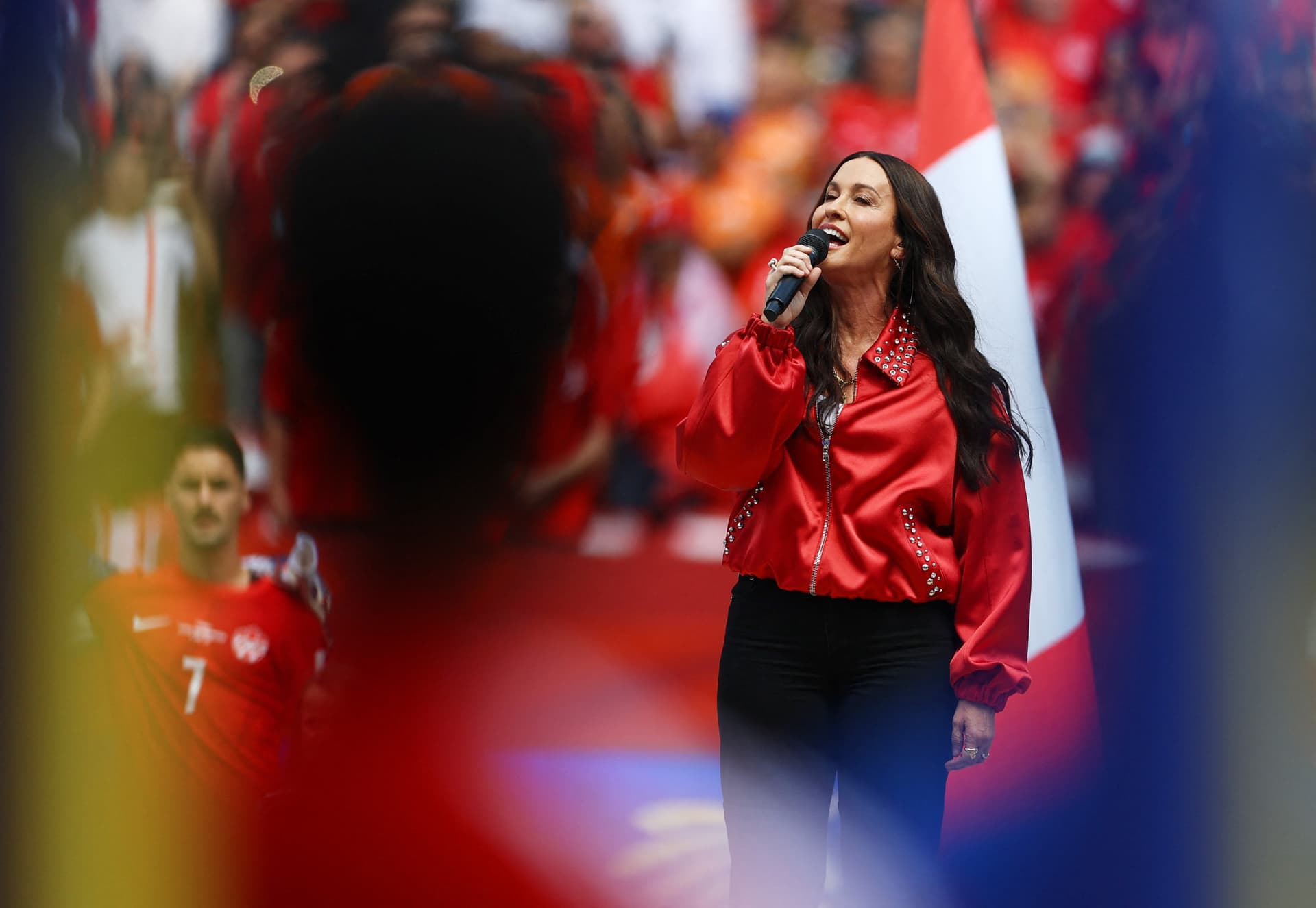 Alanis Morissette en inauguración del Mundial 2026