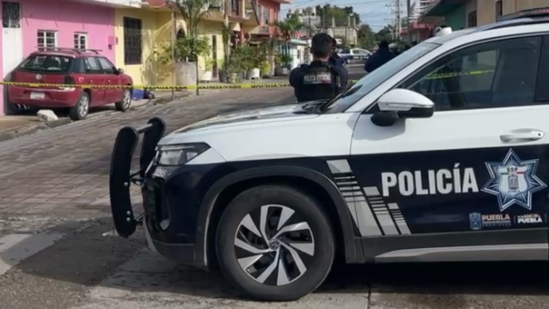Asesinan a hombre en Izúcar de Matamoros, Puebla.
