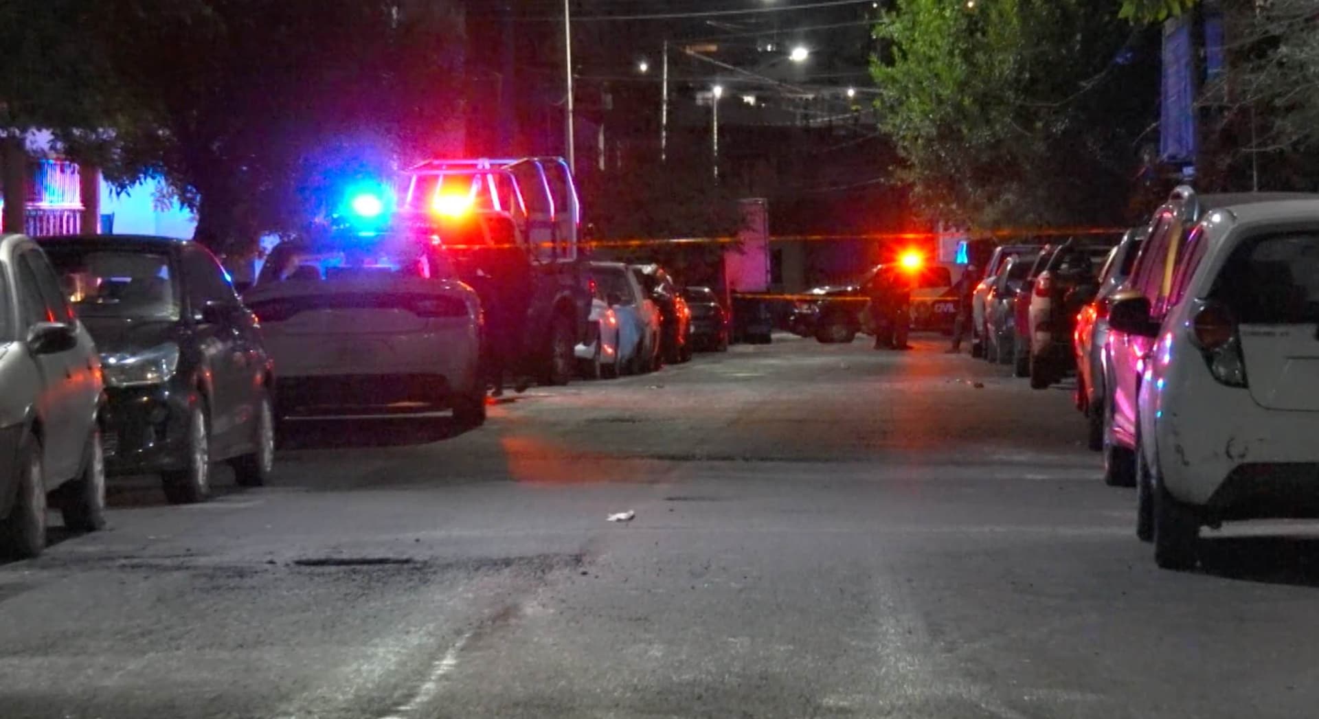 Intensa movilización de las autoridades en Monterrey