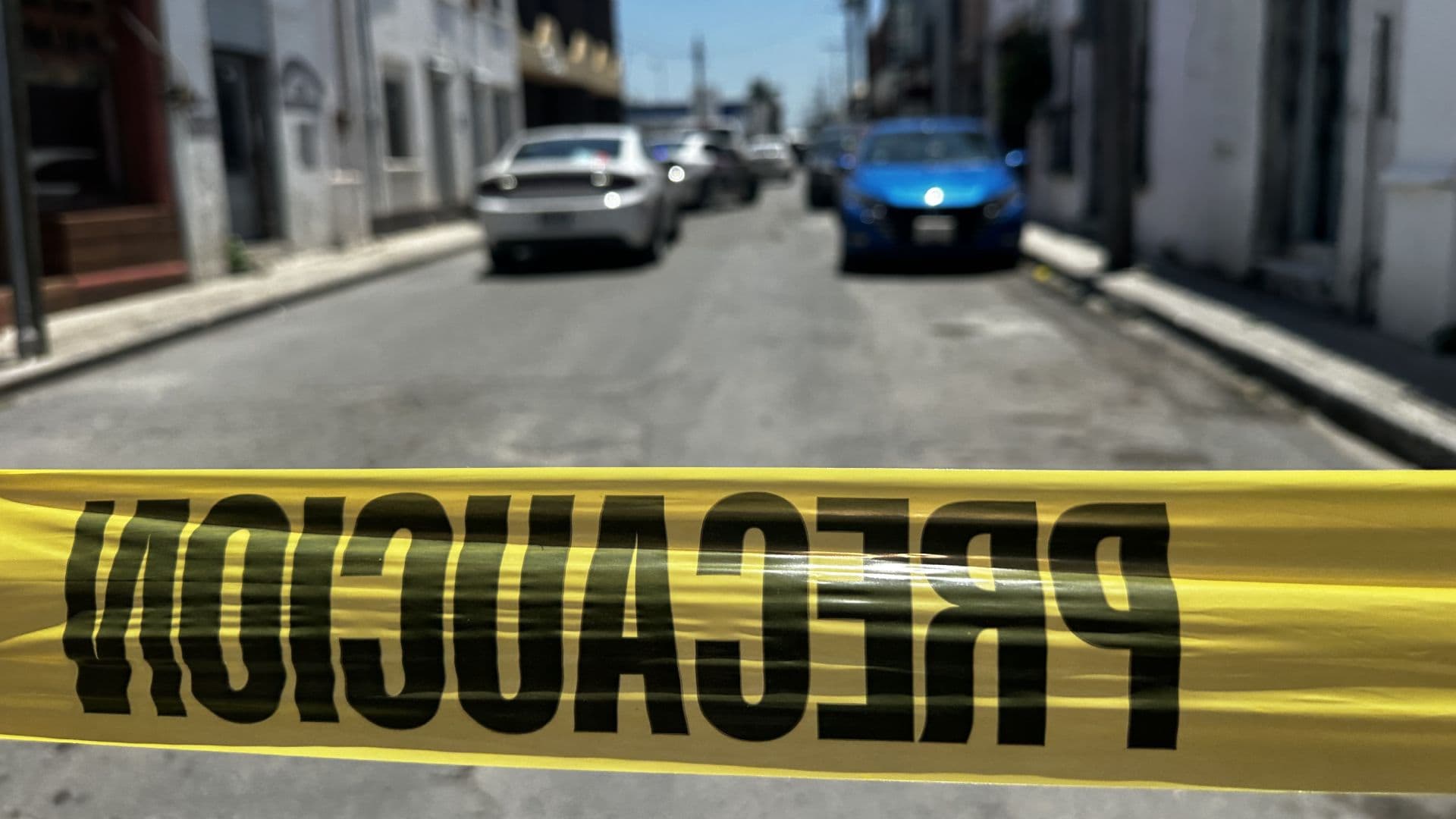 Hombre es Ejecutado a Tiros en Zona Centro de Matamoros; Esto se Sabe
